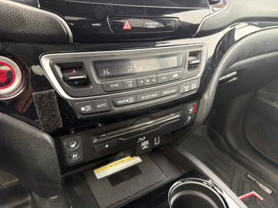 2020 Honda Pilot Elite