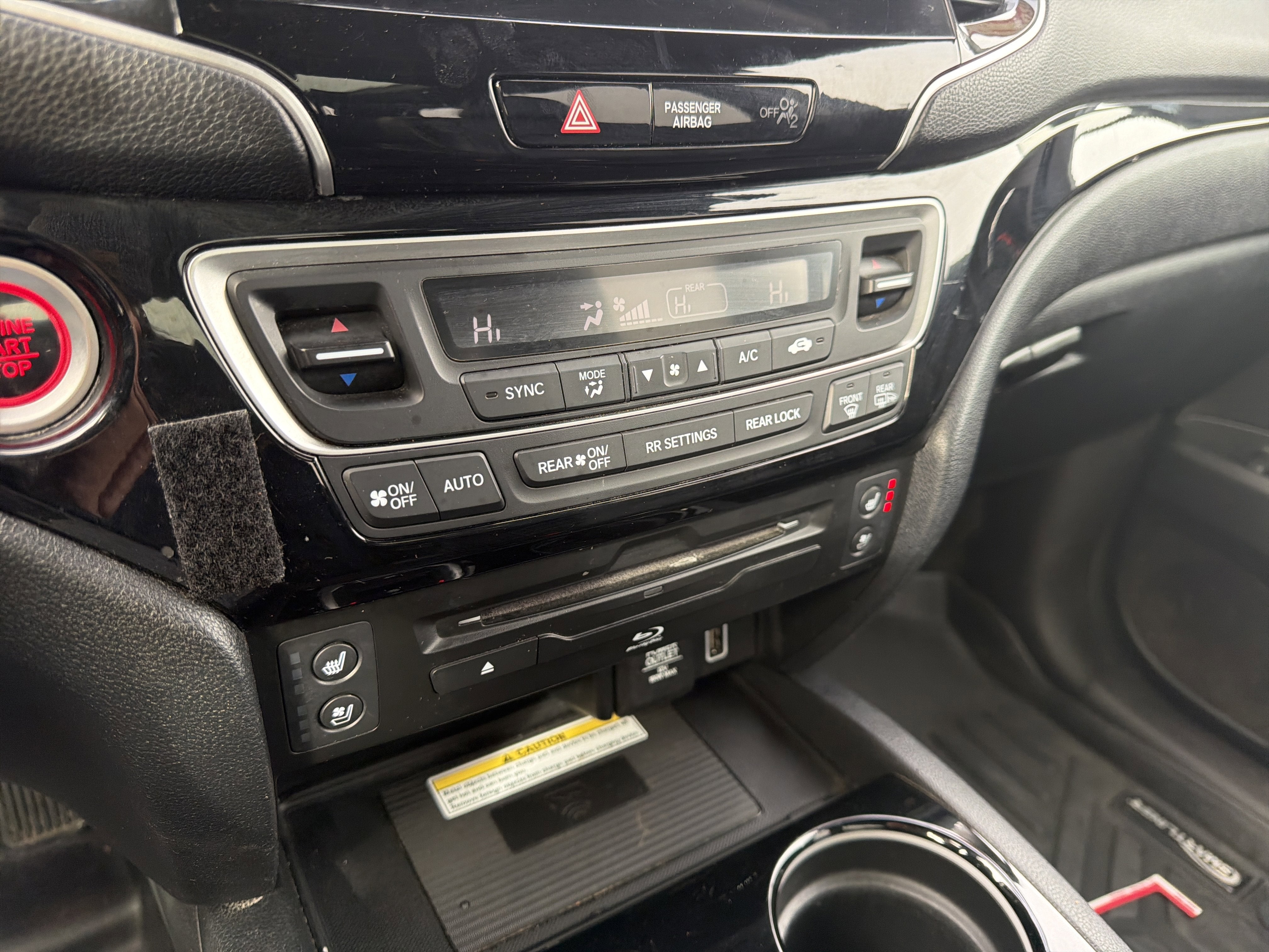 2020 Honda Pilot Elite