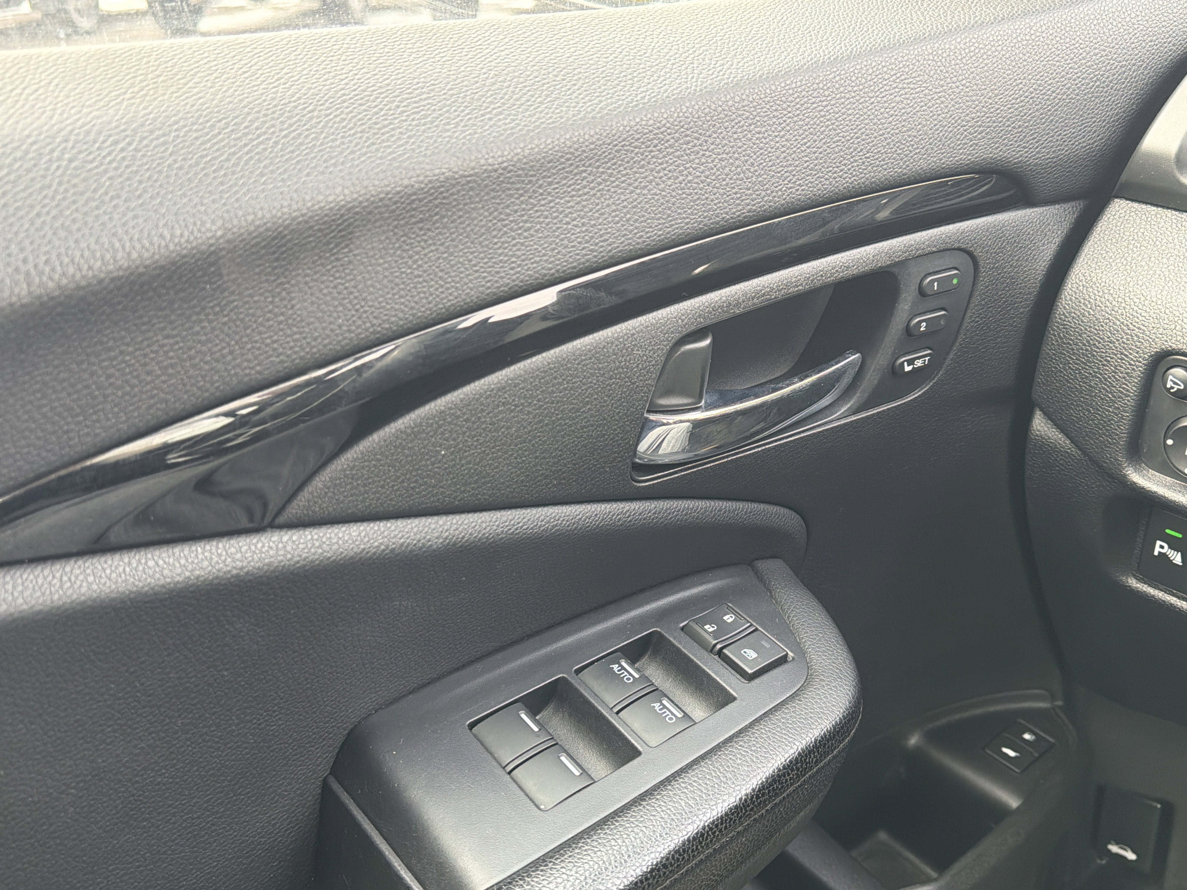 2020 Honda Pilot Elite