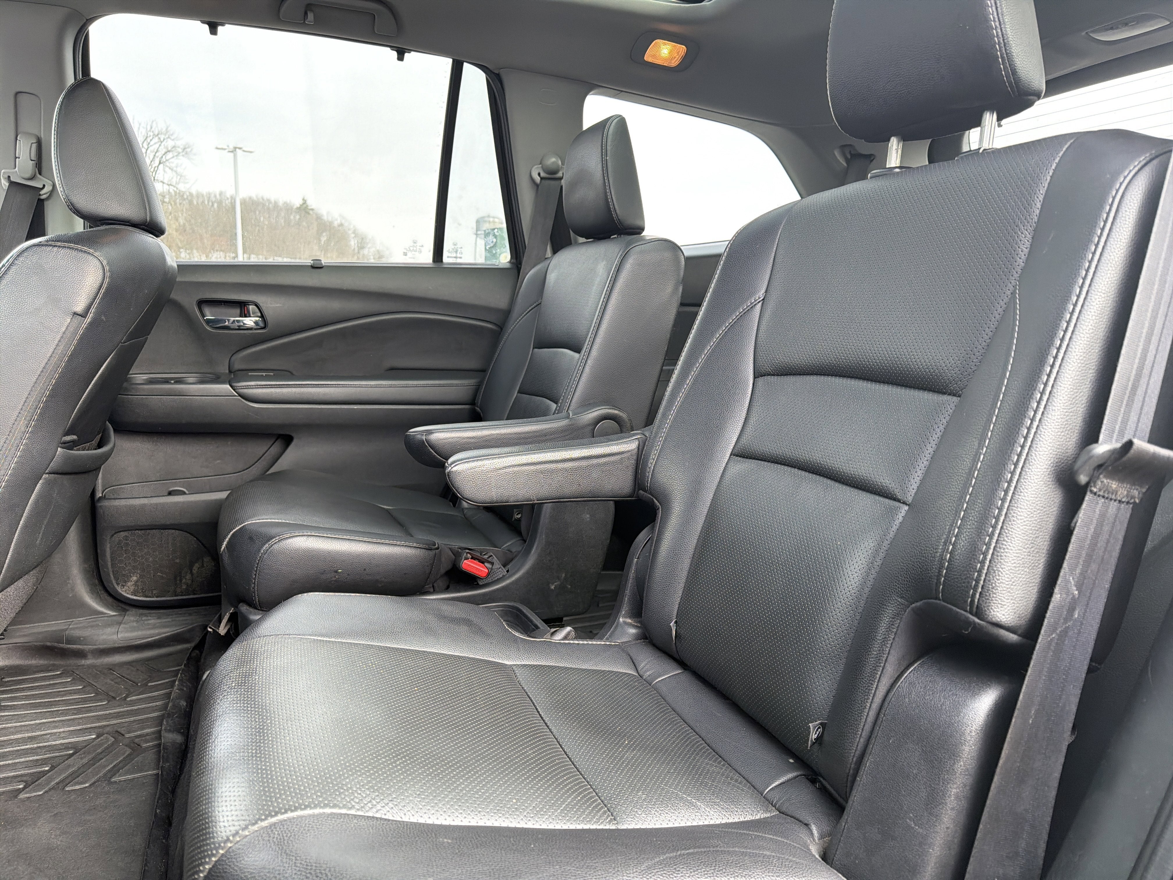 2020 Honda Pilot Elite