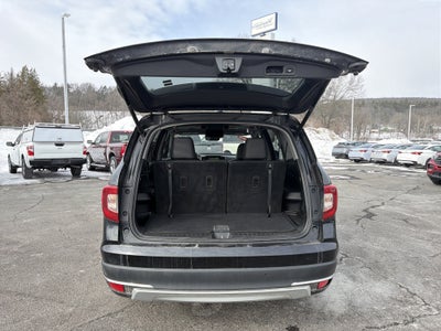 2020 Honda Pilot Elite