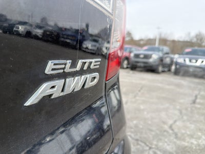 2020 Honda Pilot Elite