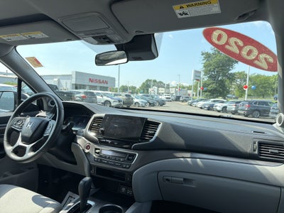 2020 Honda Pilot EX