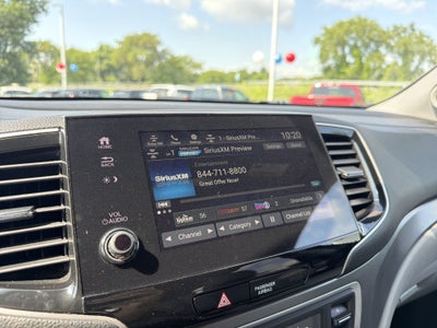 2020 Honda Pilot EX