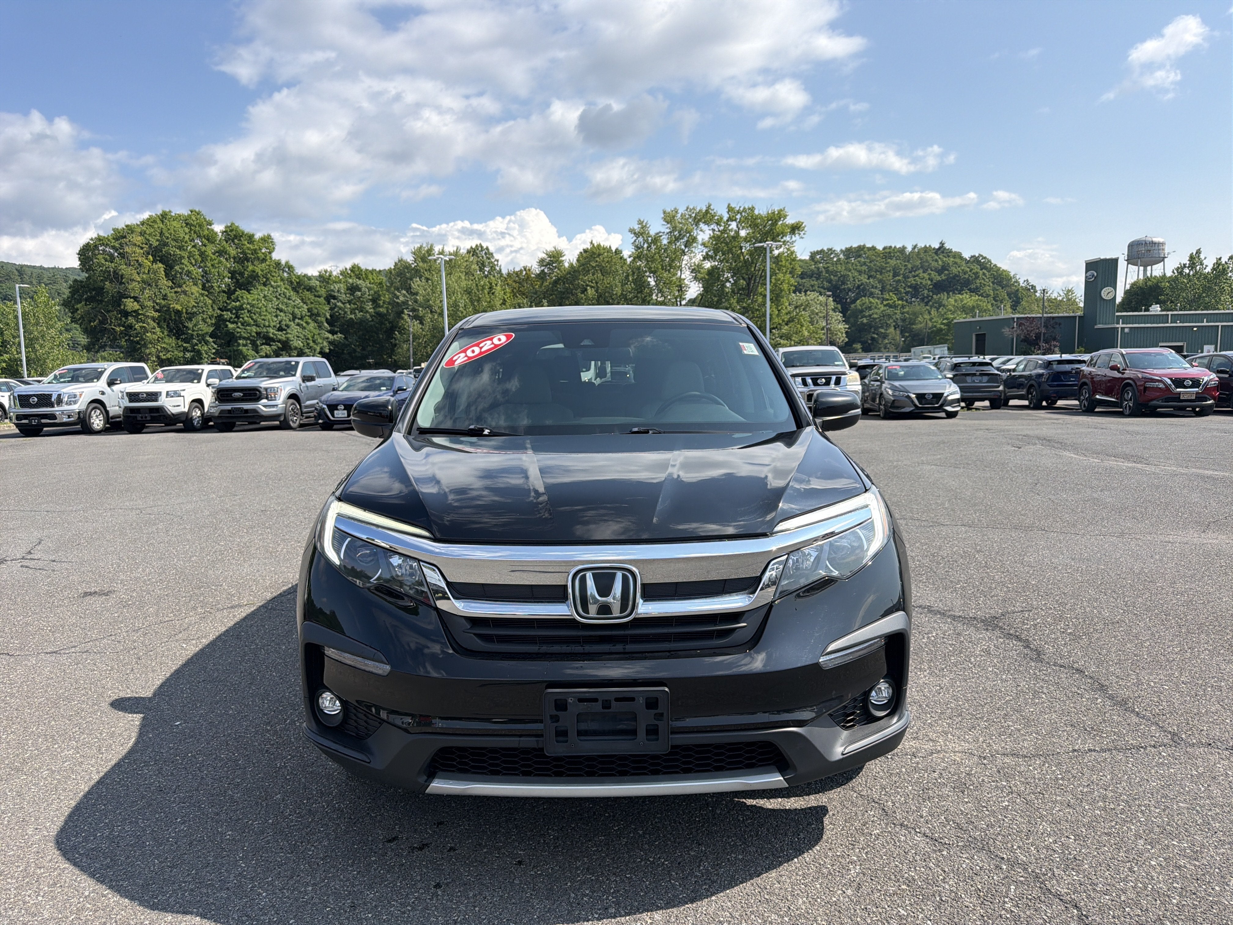 2020 Honda Pilot EX