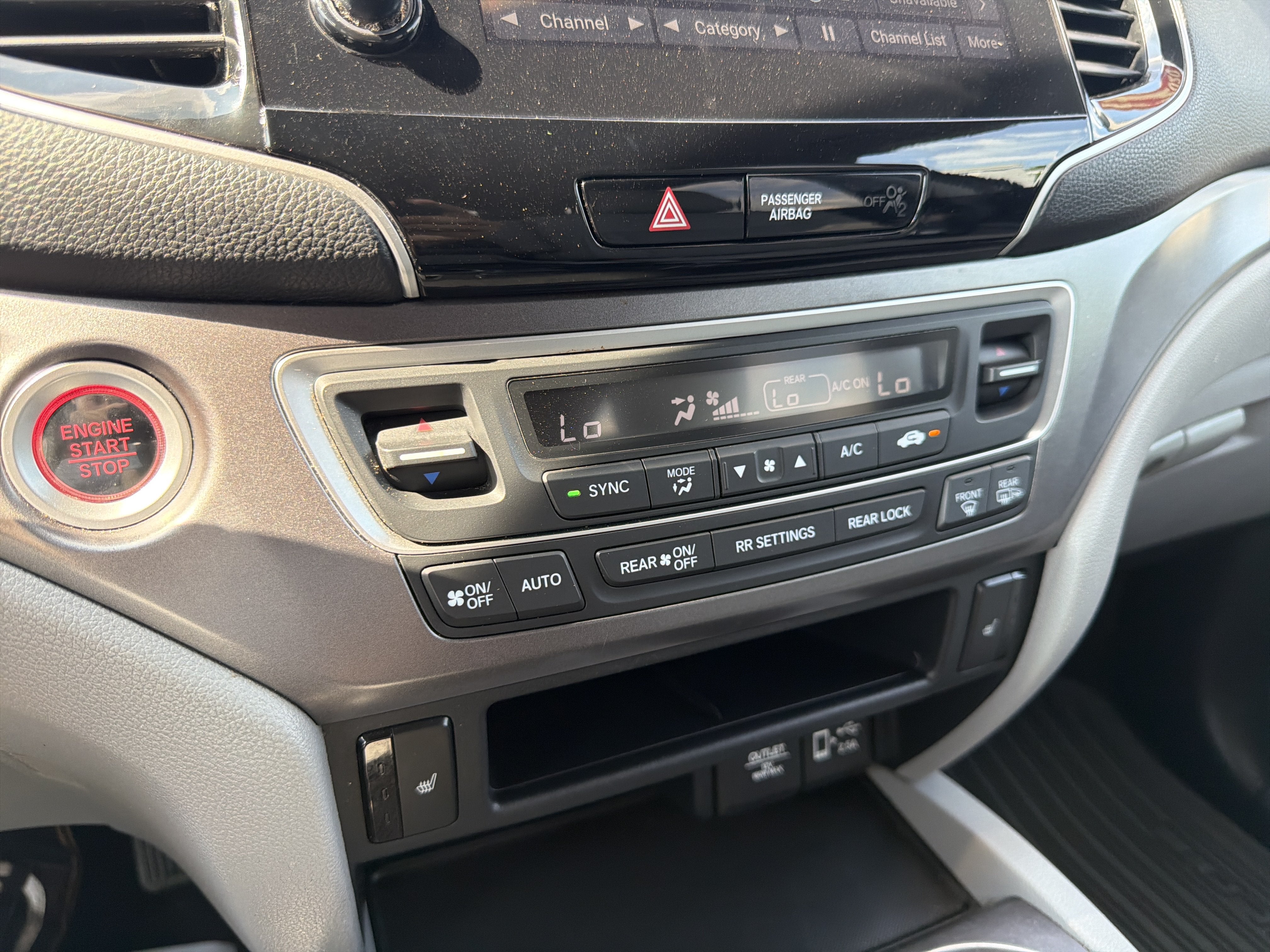 2020 Honda Pilot EX