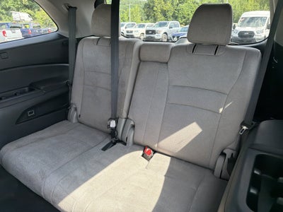 2020 Honda Pilot EX