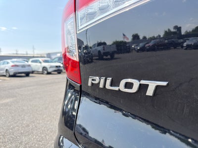 2020 Honda Pilot EX