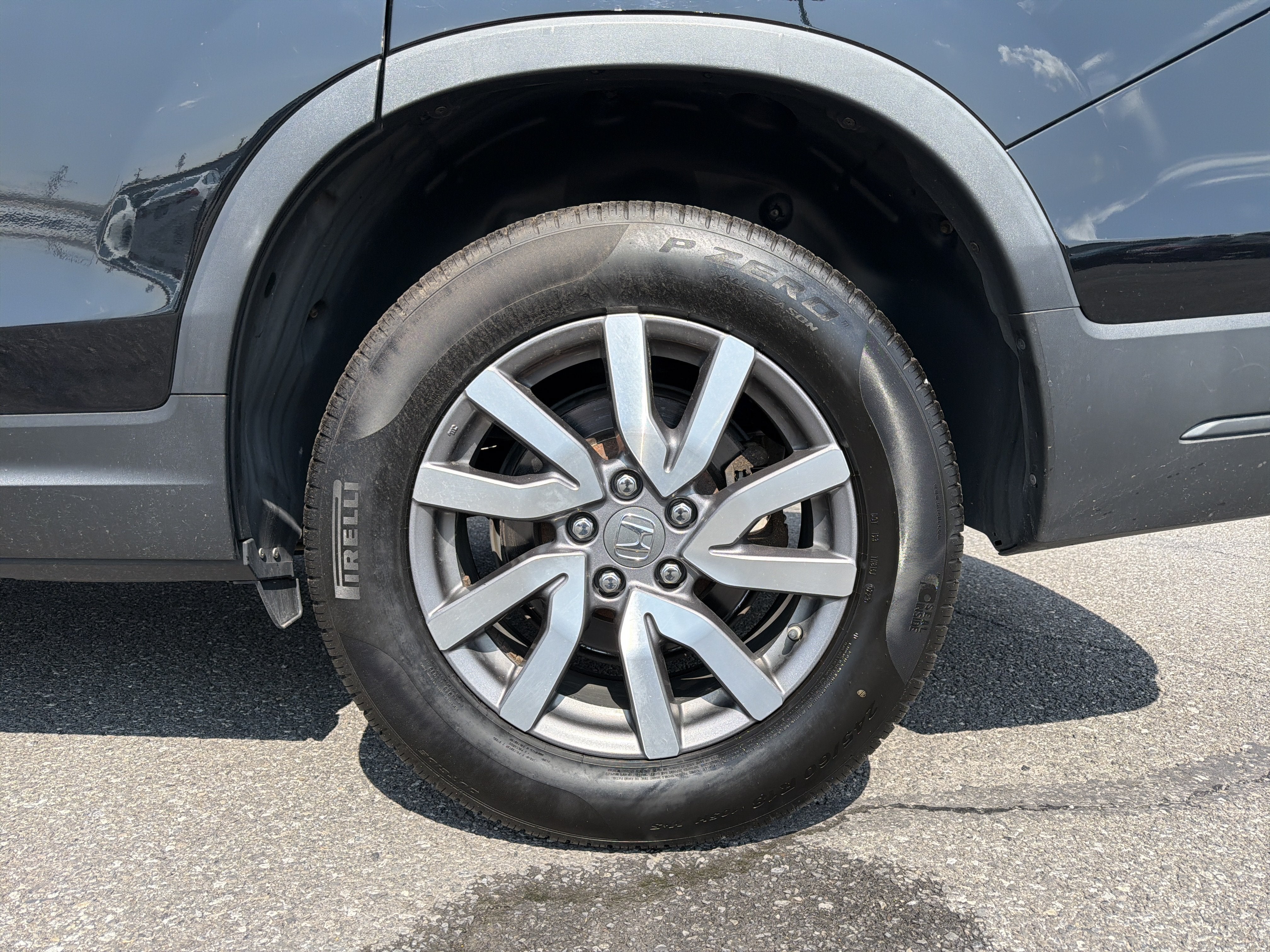 2020 Honda Pilot EX