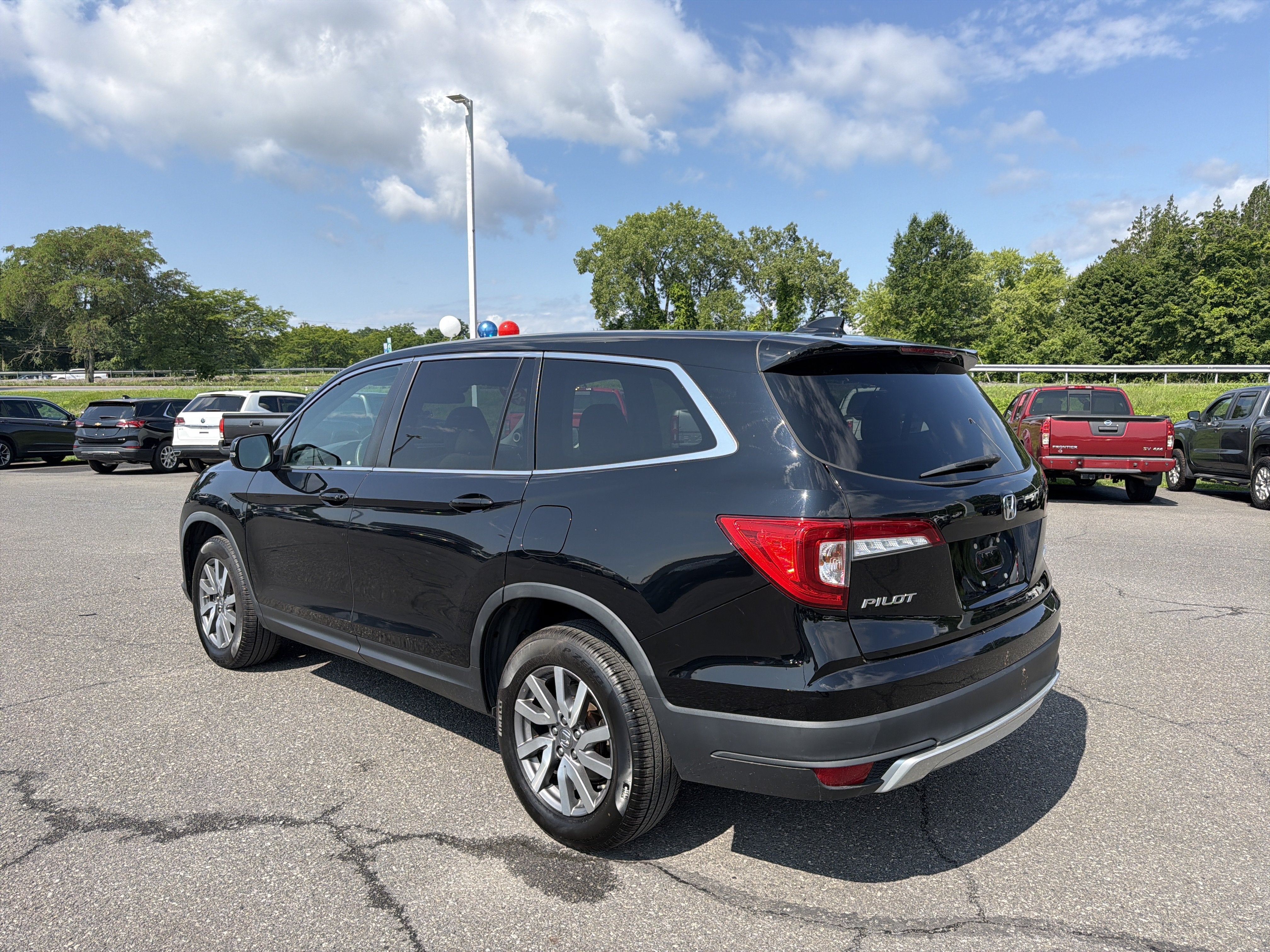 2020 Honda Pilot EX