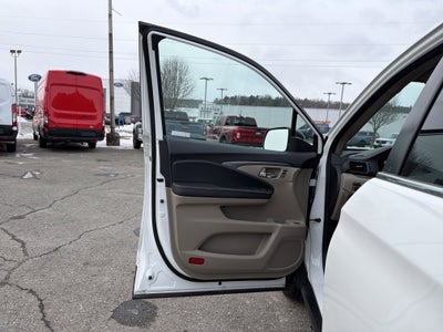 2022 Honda Pilot EX-L