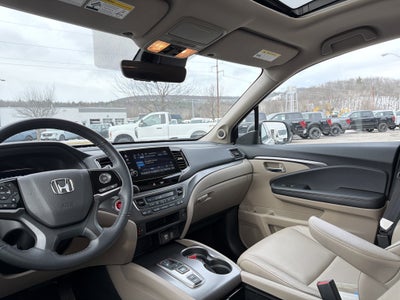 2022 Honda Pilot EX-L