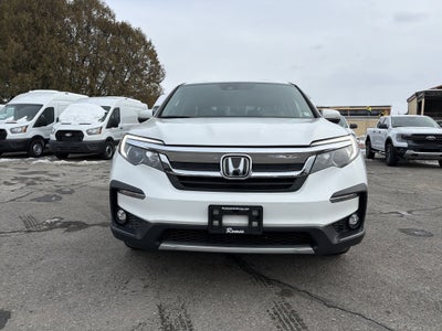 2022 Honda Pilot EX-L