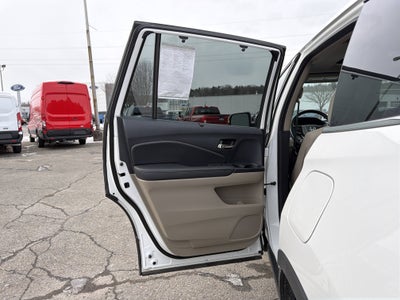 2022 Honda Pilot EX-L