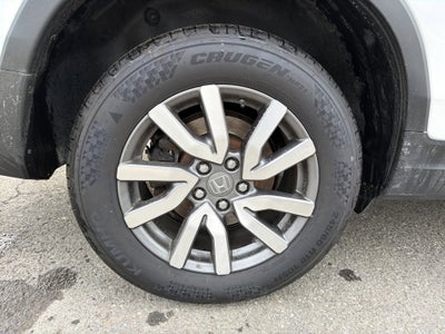 2022 Honda Pilot EX-L