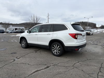 2022 Honda Pilot EX-L