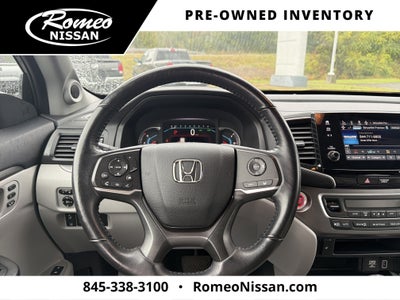 2020 Honda Pilot EX-L