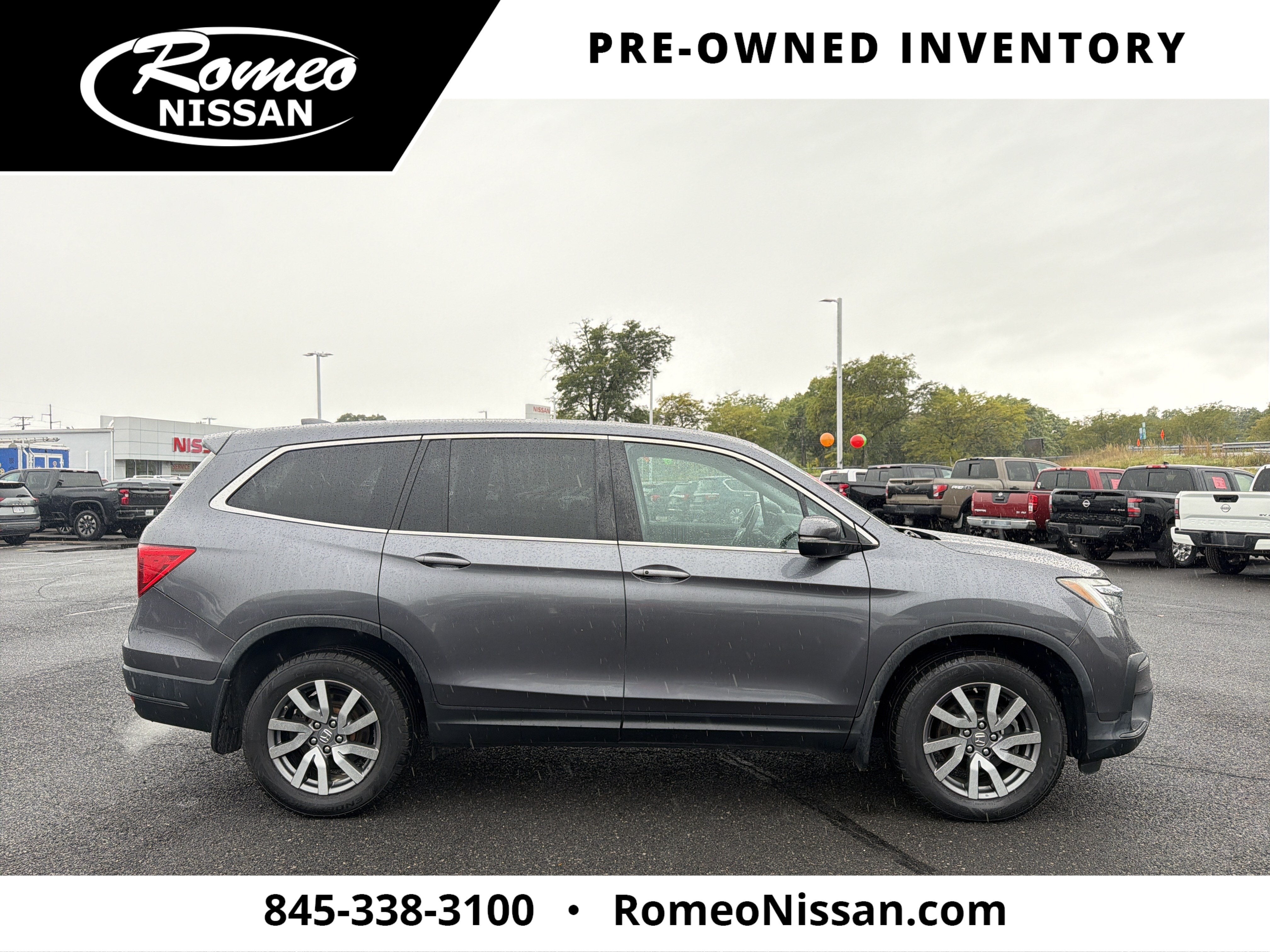 2020 Honda Pilot EX-L