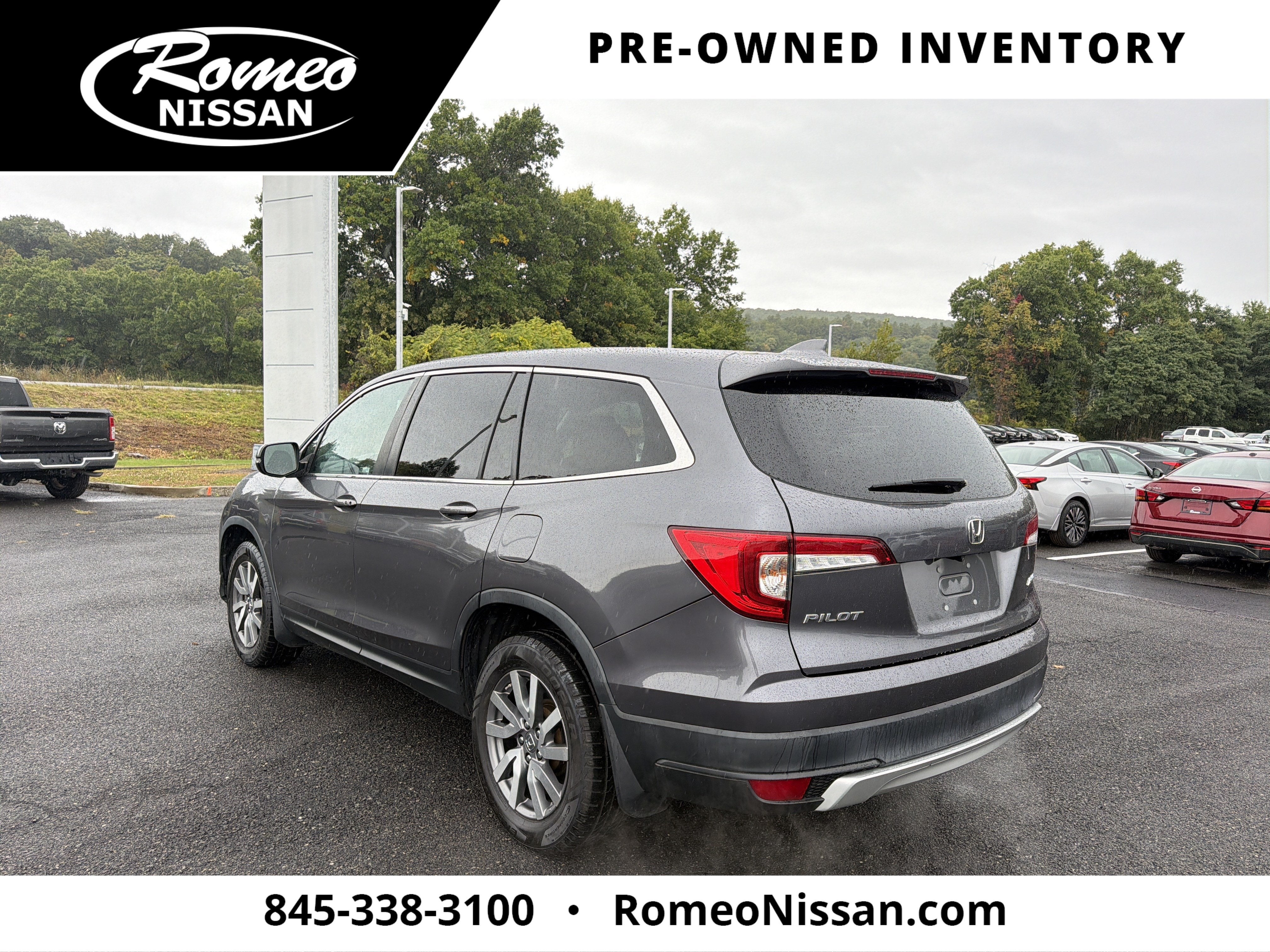 2020 Honda Pilot EX-L