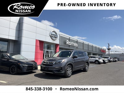 2019 Honda Pilot EX-L