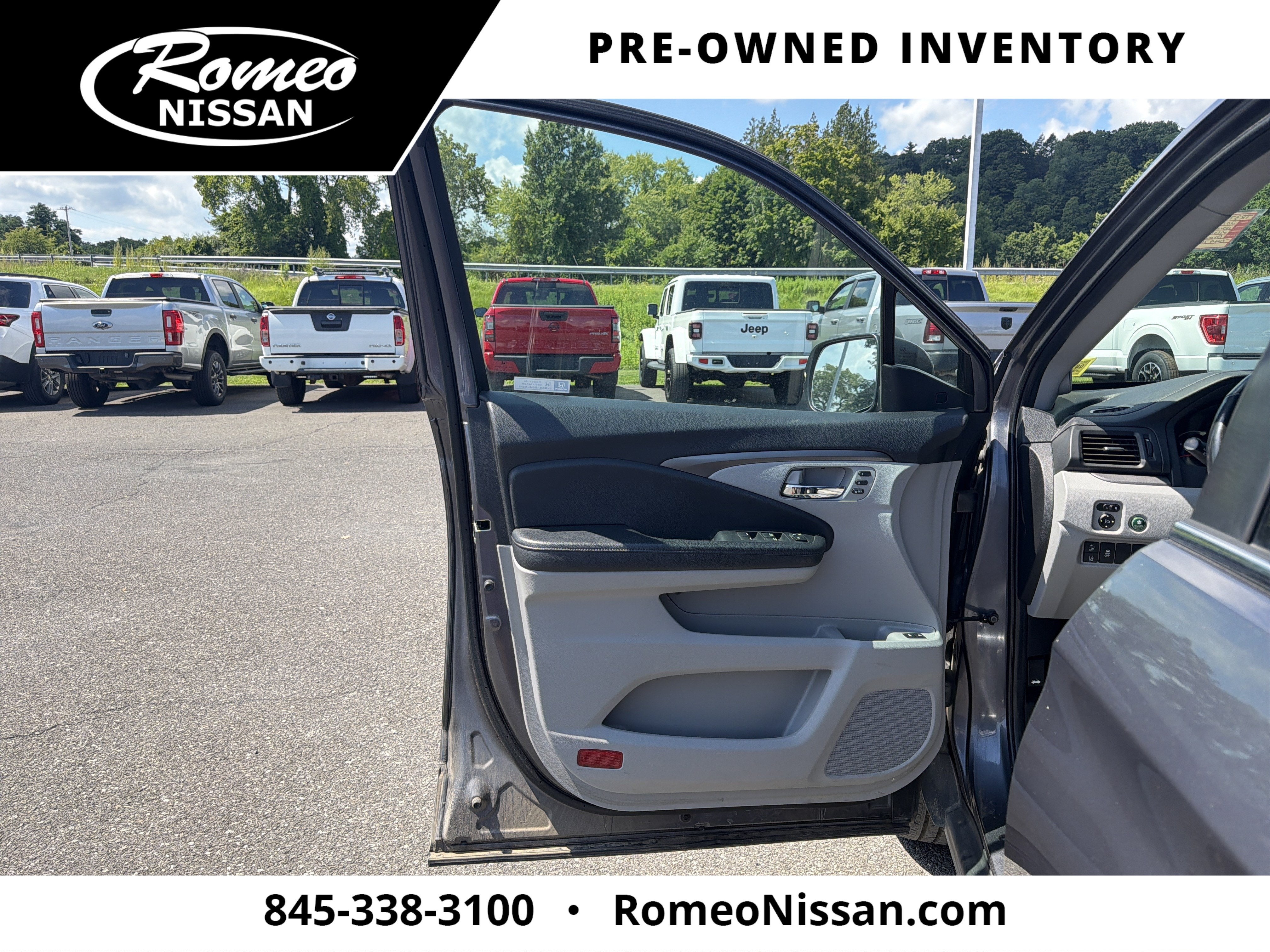 2019 Honda Pilot EX-L