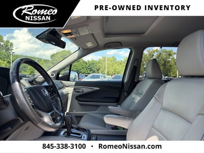 2019 Honda Pilot EX-L