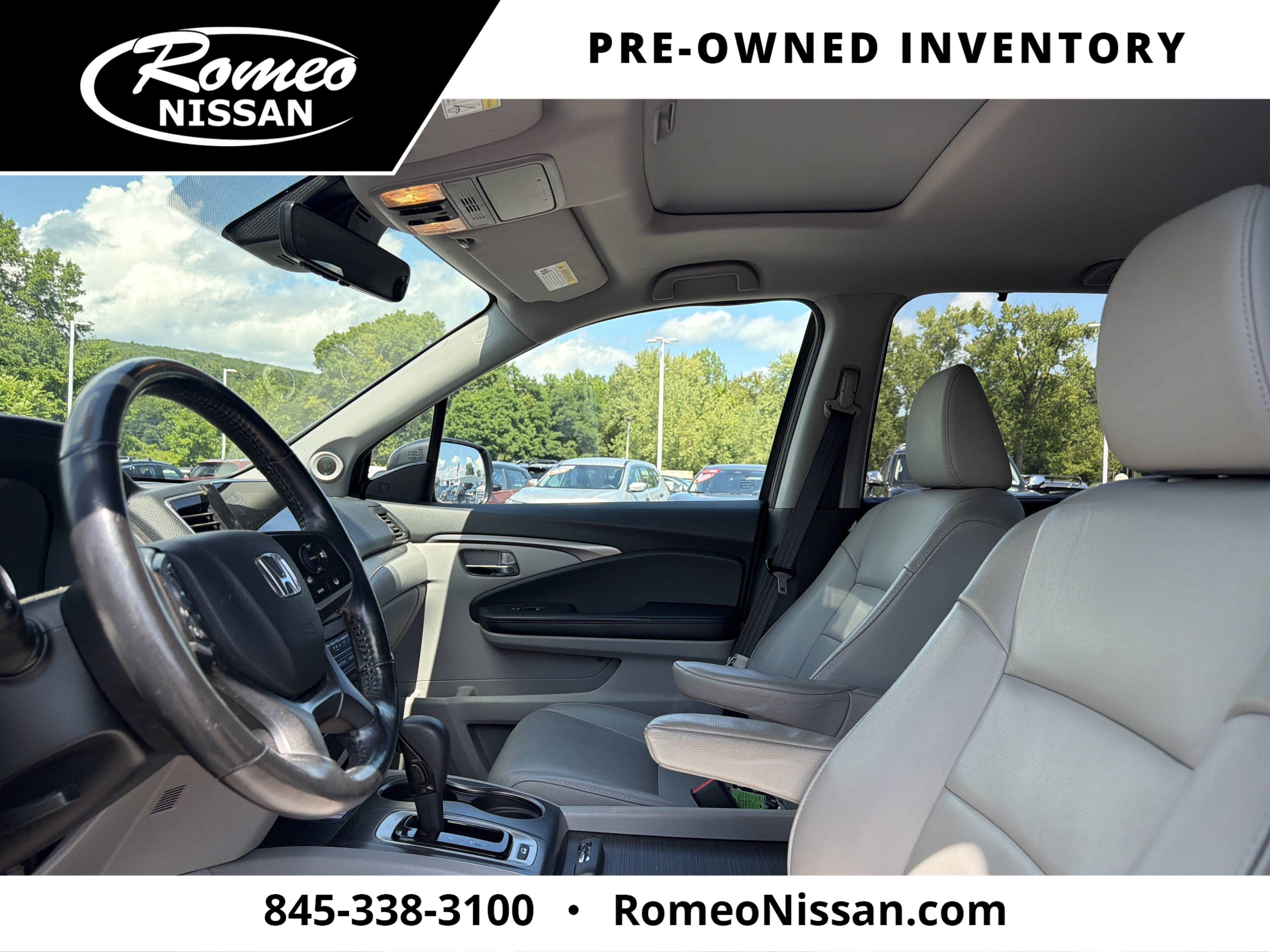 2019 Honda Pilot EX-L