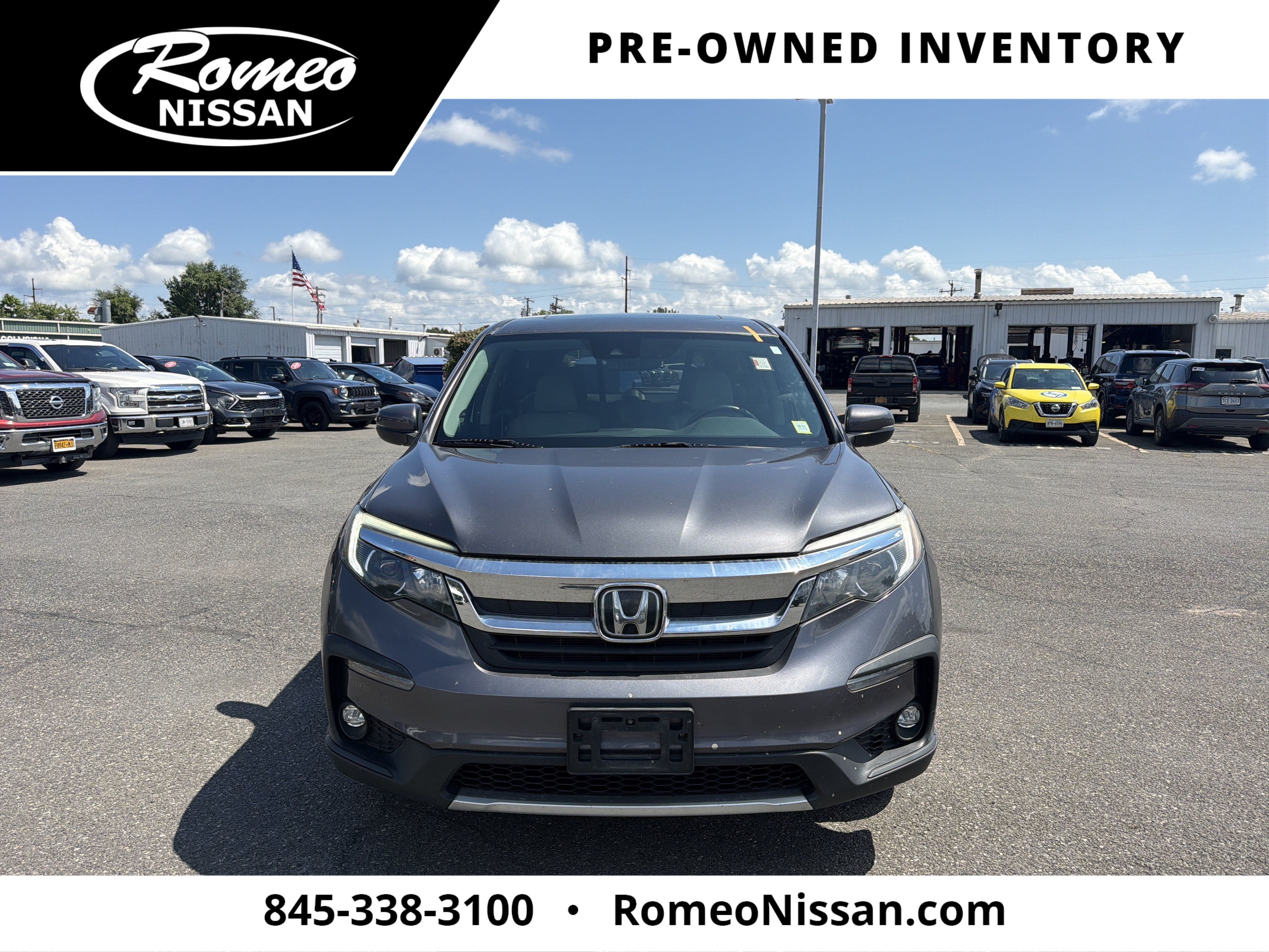 2019 Honda Pilot EX-L