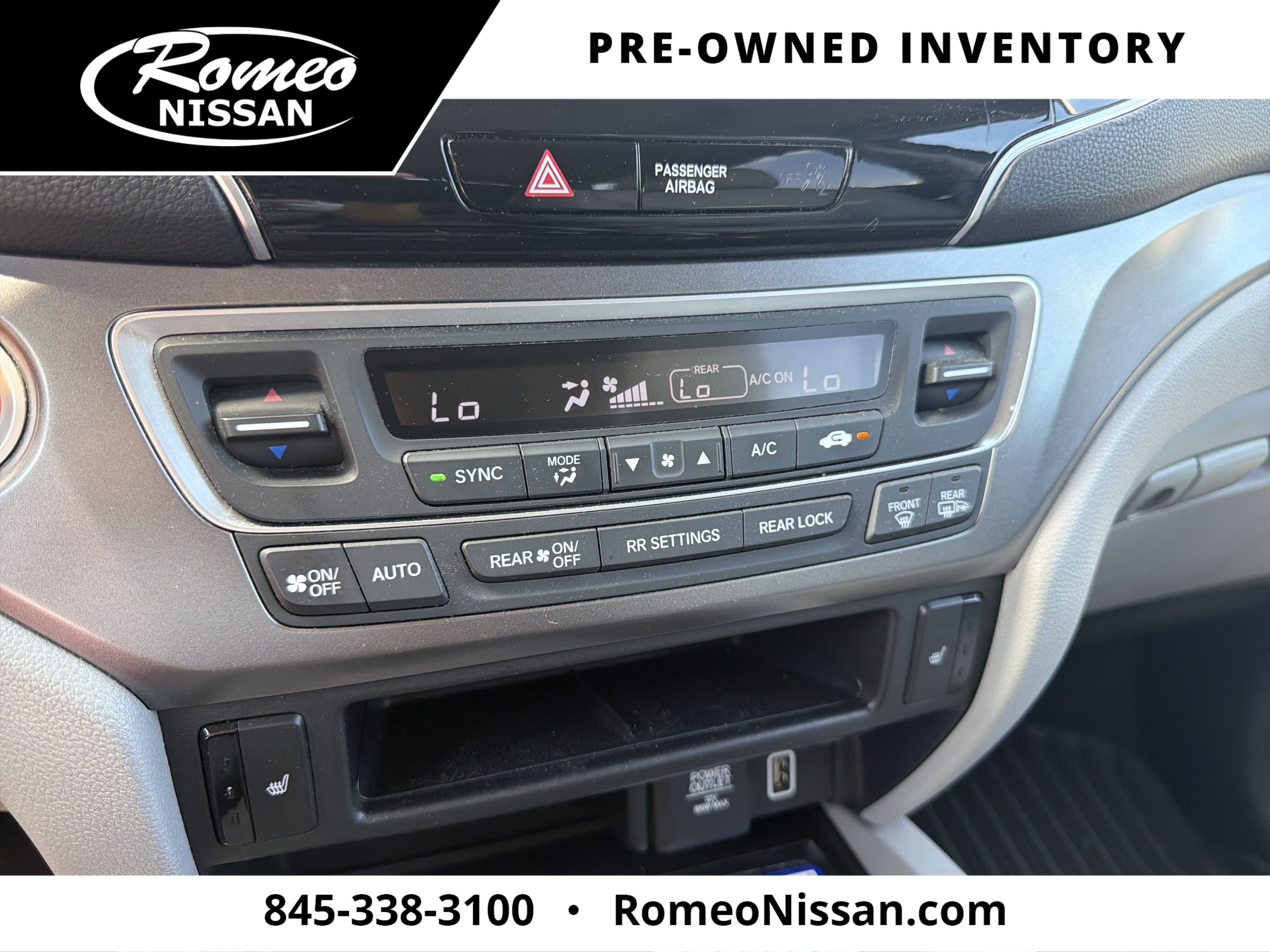2019 Honda Pilot EX-L