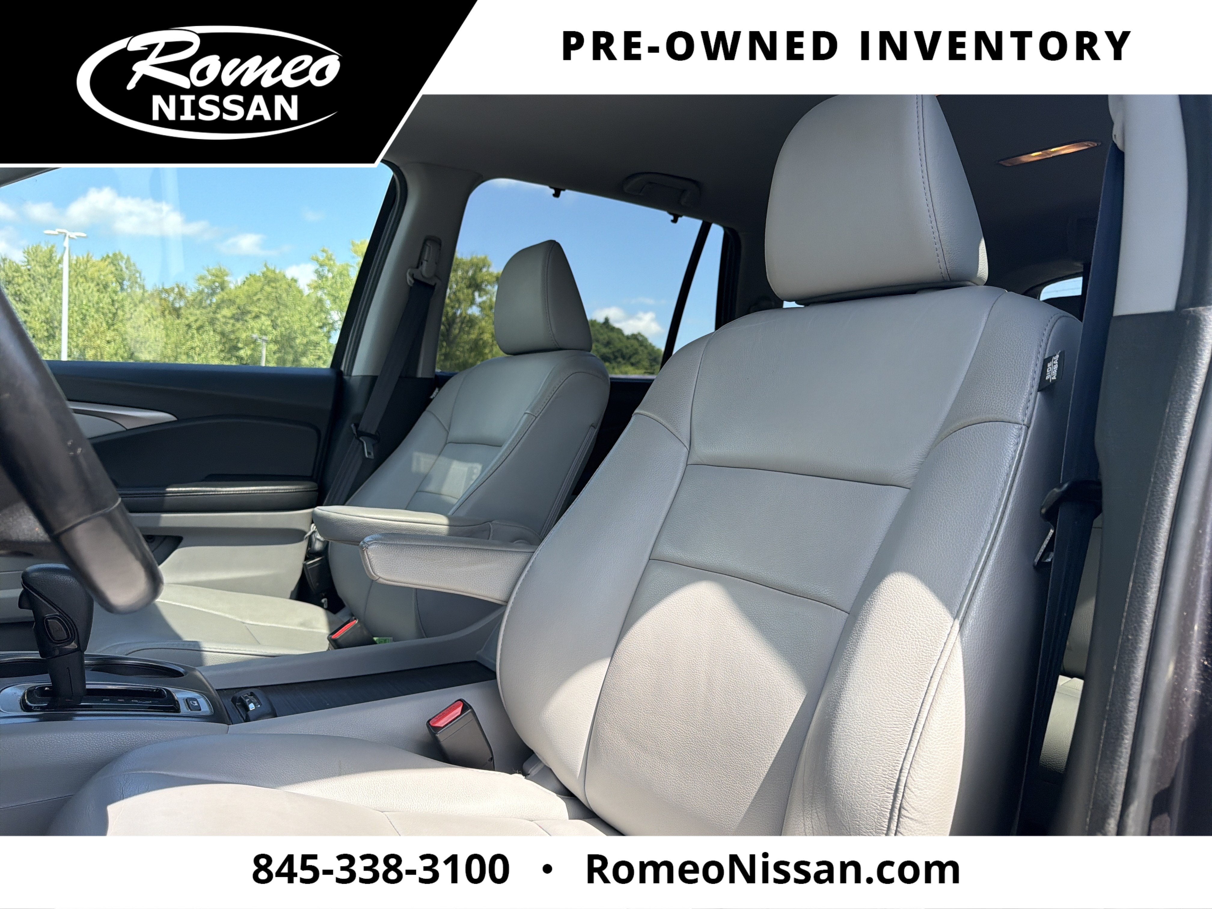 2019 Honda Pilot EX-L