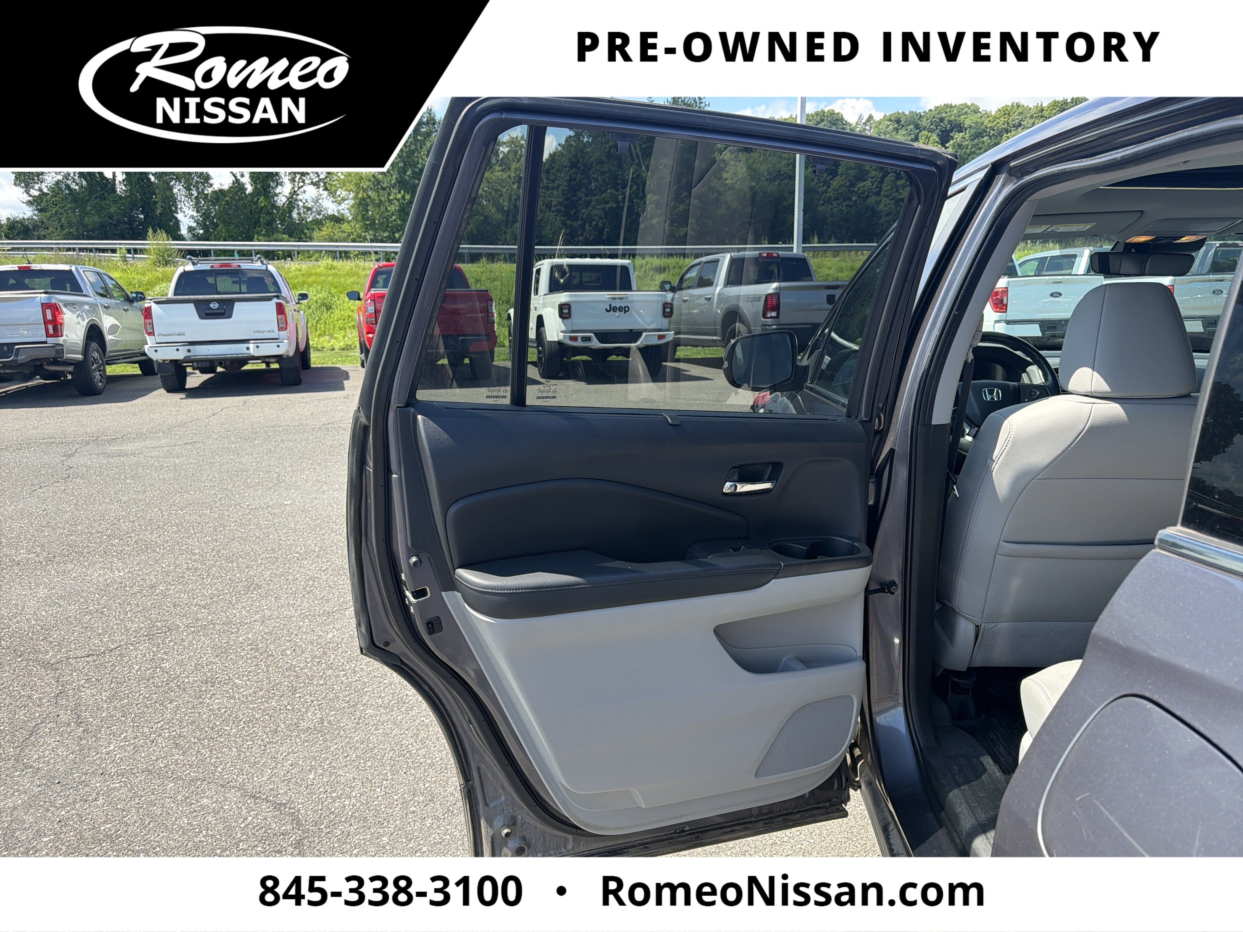 2019 Honda Pilot EX-L