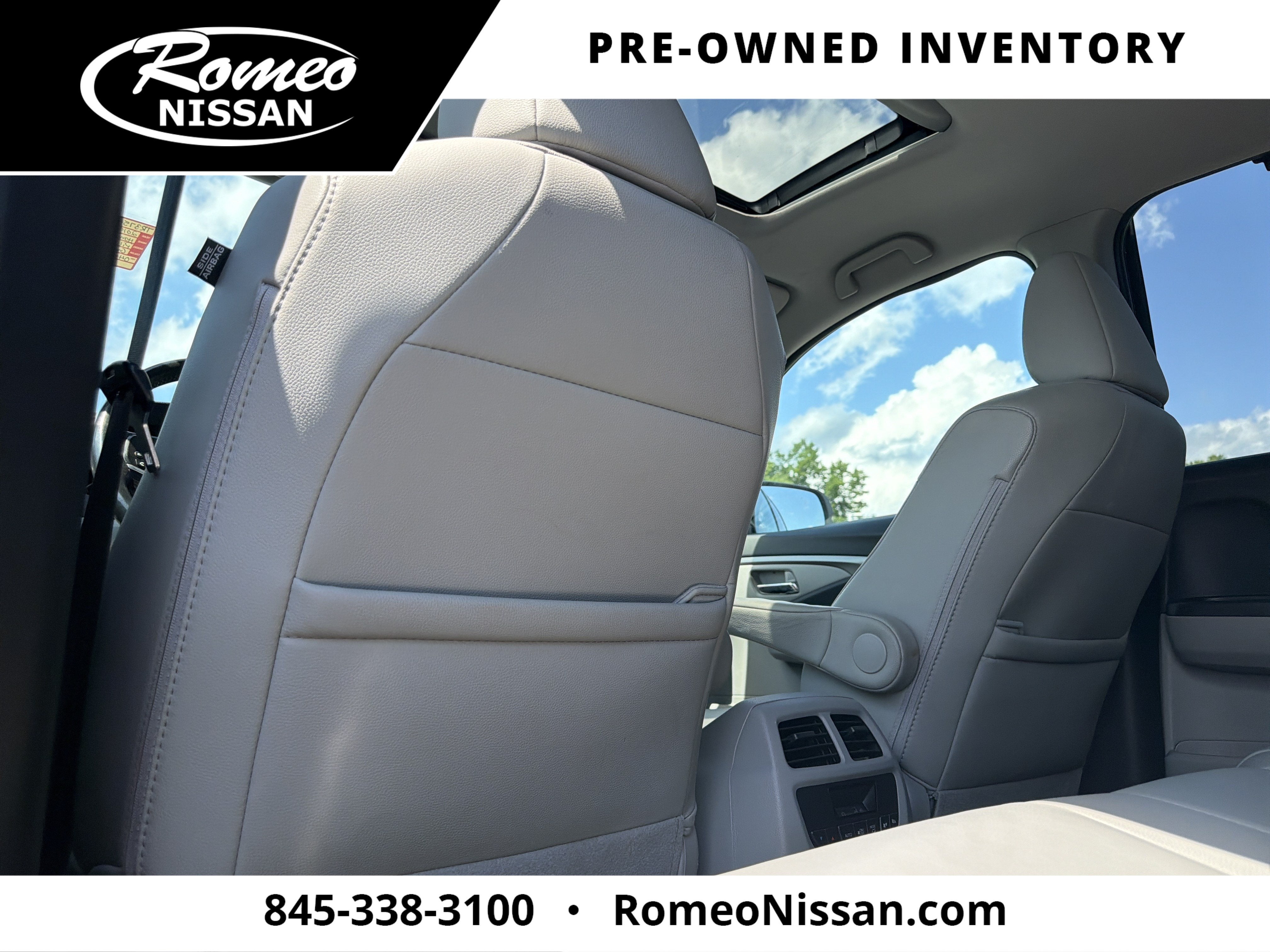 2019 Honda Pilot EX-L