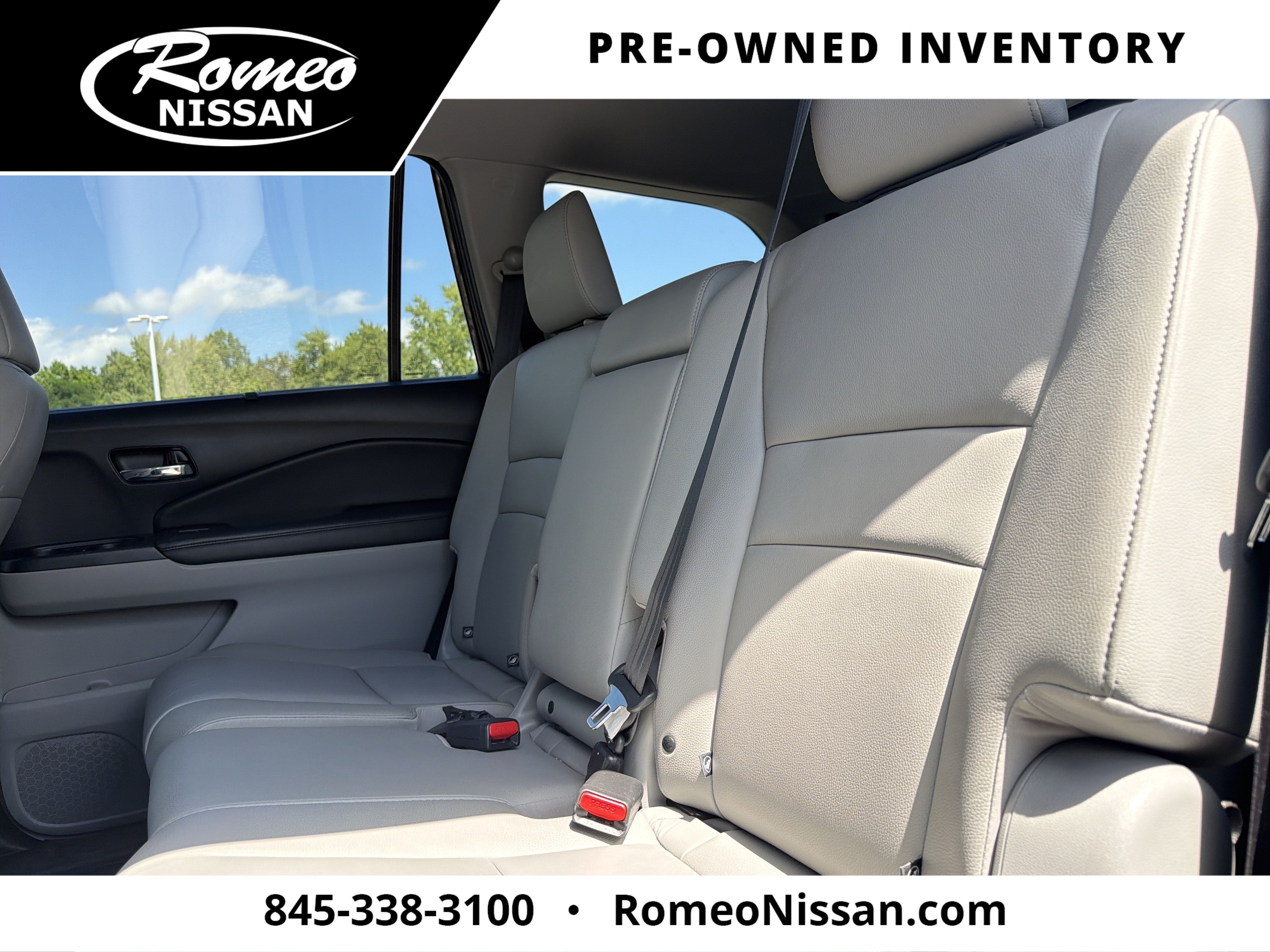 2019 Honda Pilot EX-L