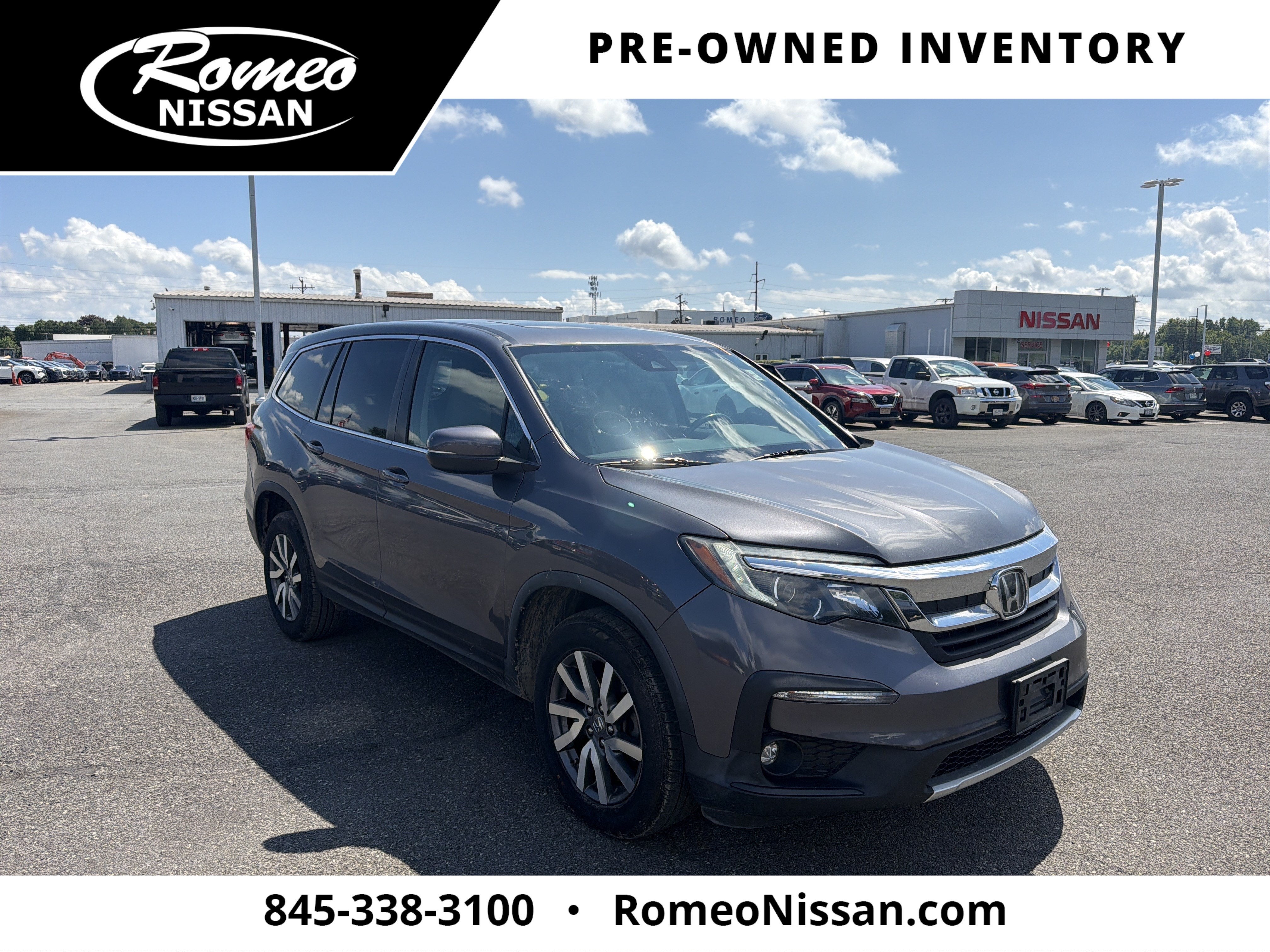 2019 Honda Pilot EX-L