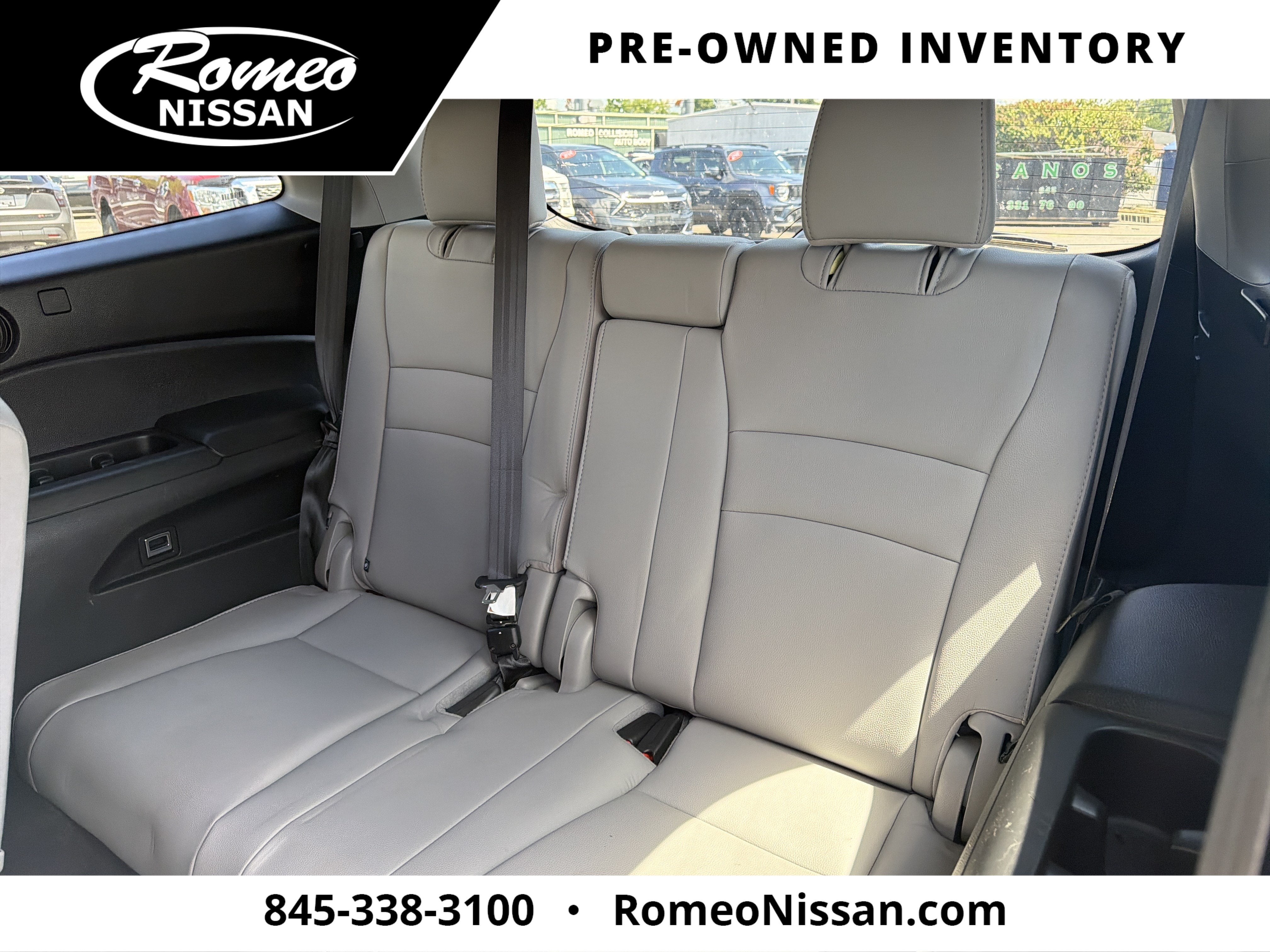 2019 Honda Pilot EX-L