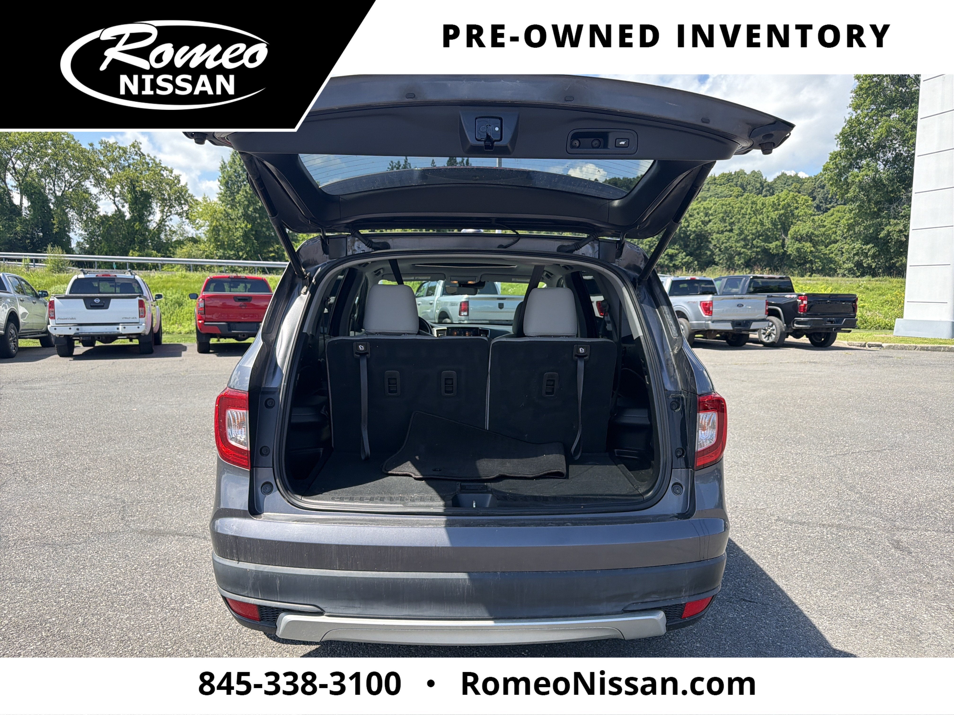 2019 Honda Pilot EX-L