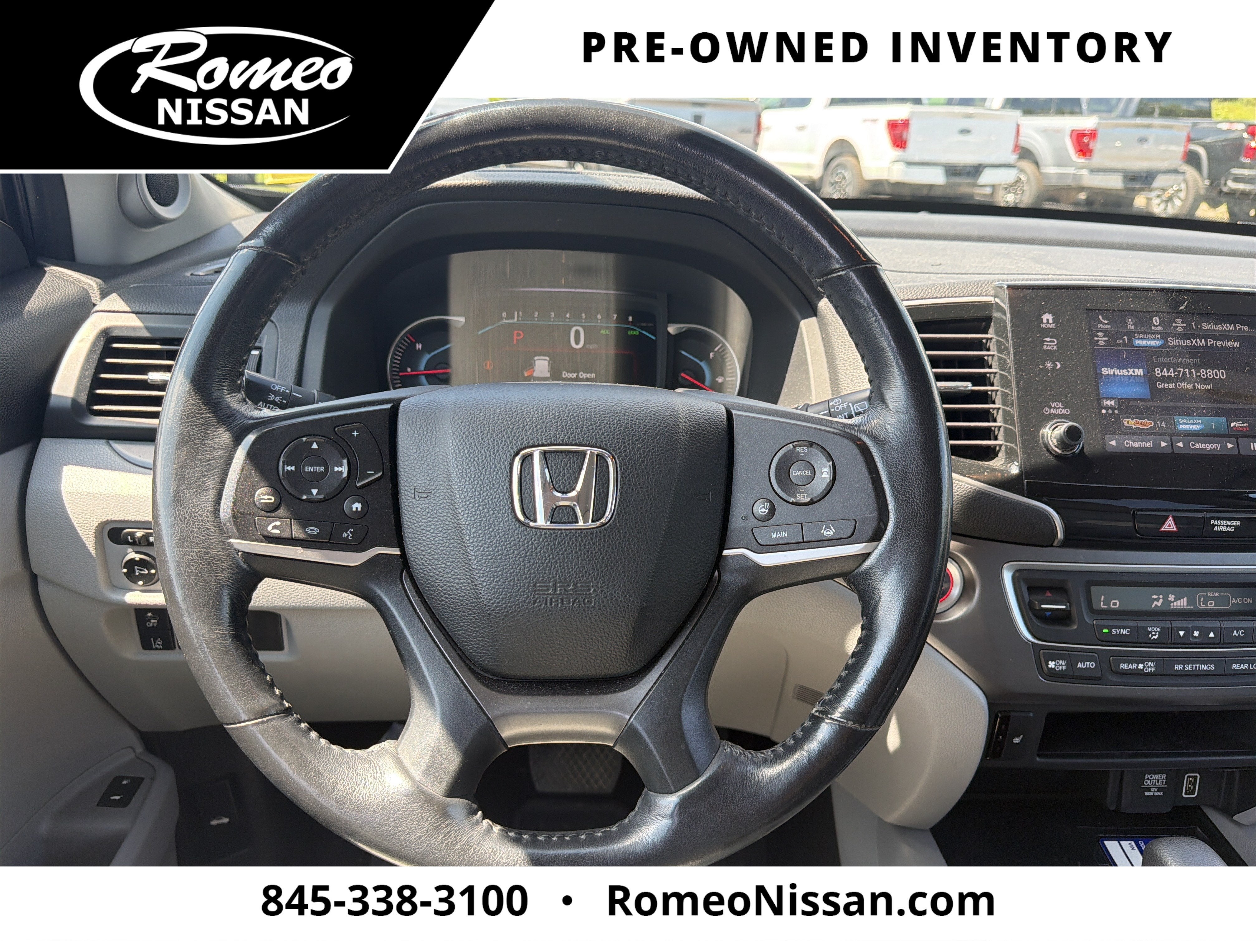 2019 Honda Pilot EX-L