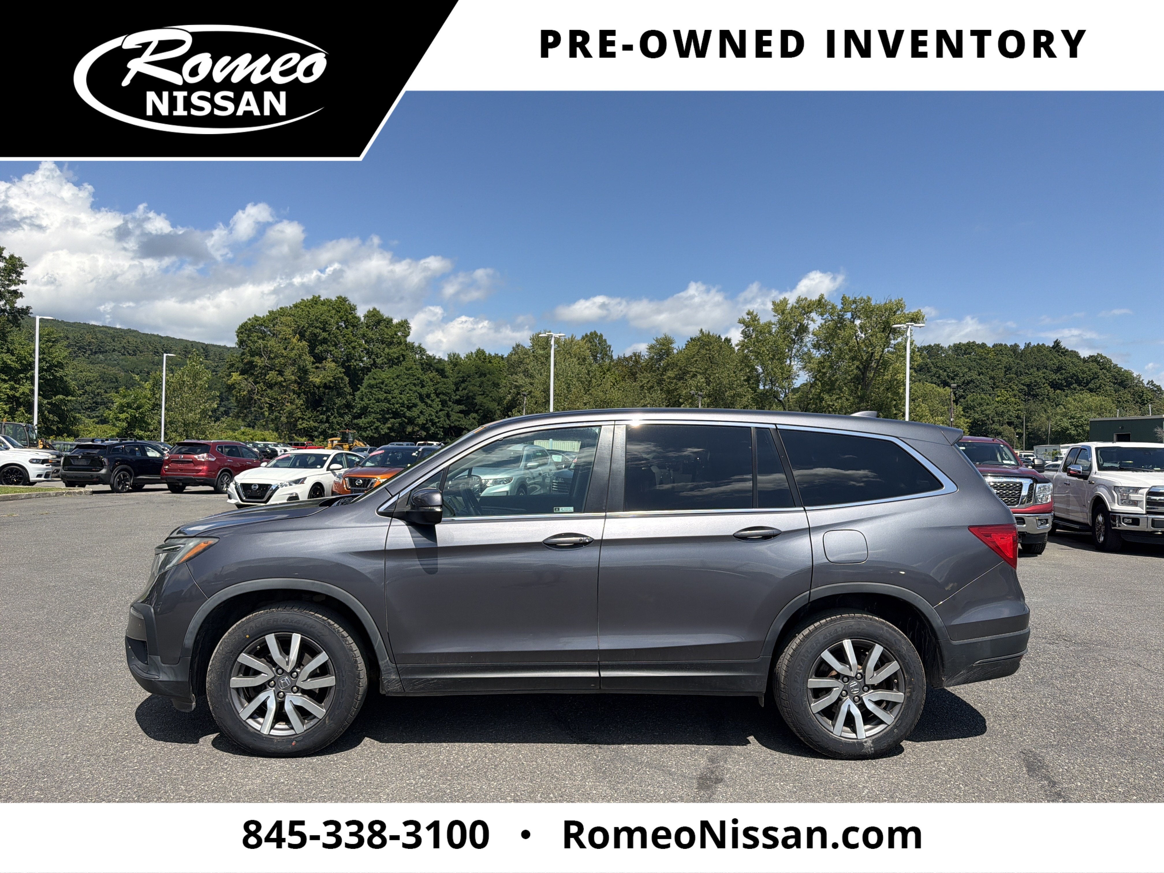 2019 Honda Pilot EX-L