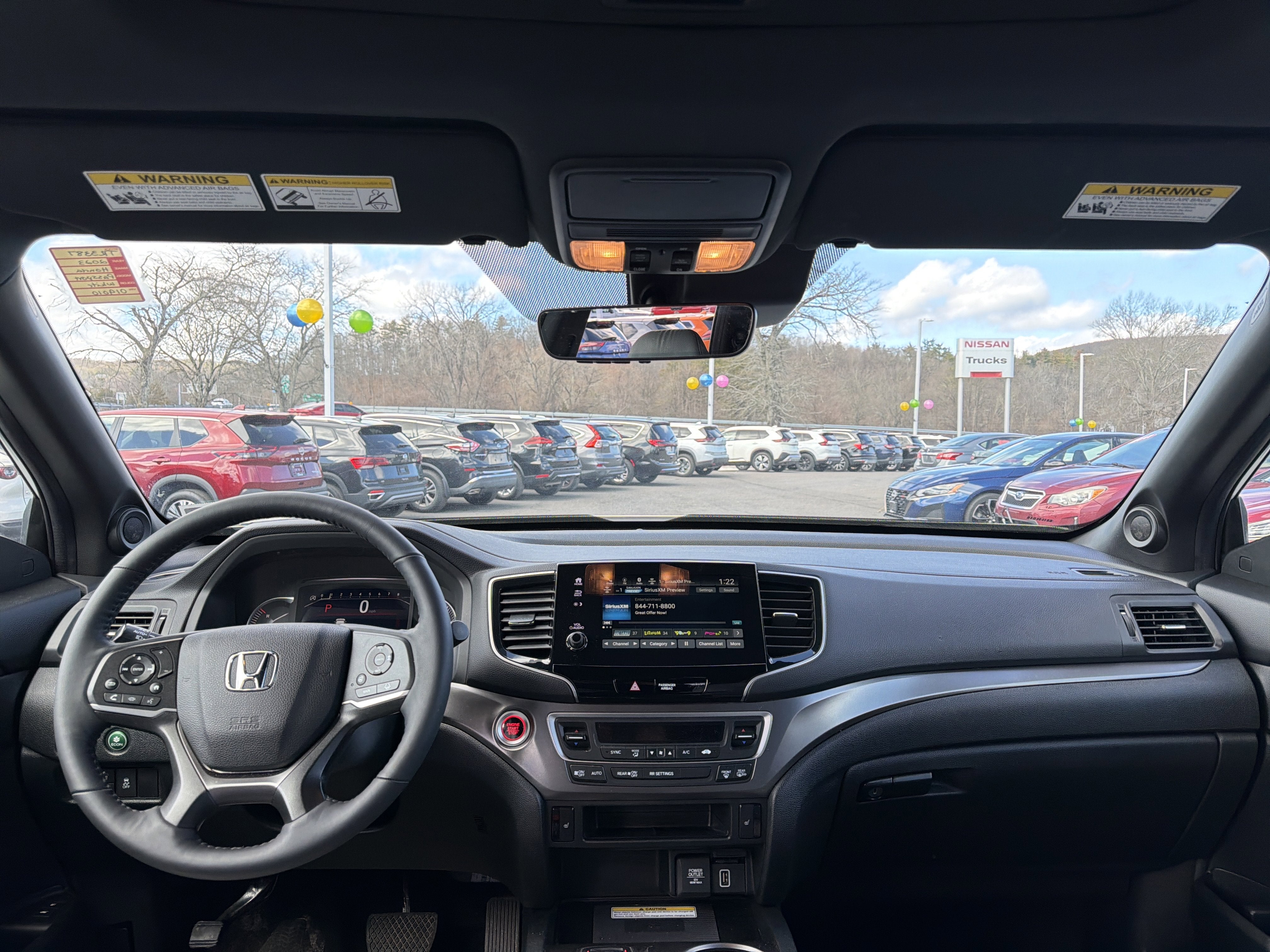 2023 Honda Passport EX-L