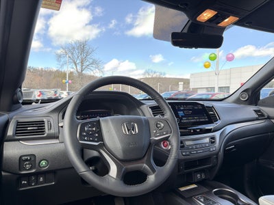 2023 Honda Passport EX-L