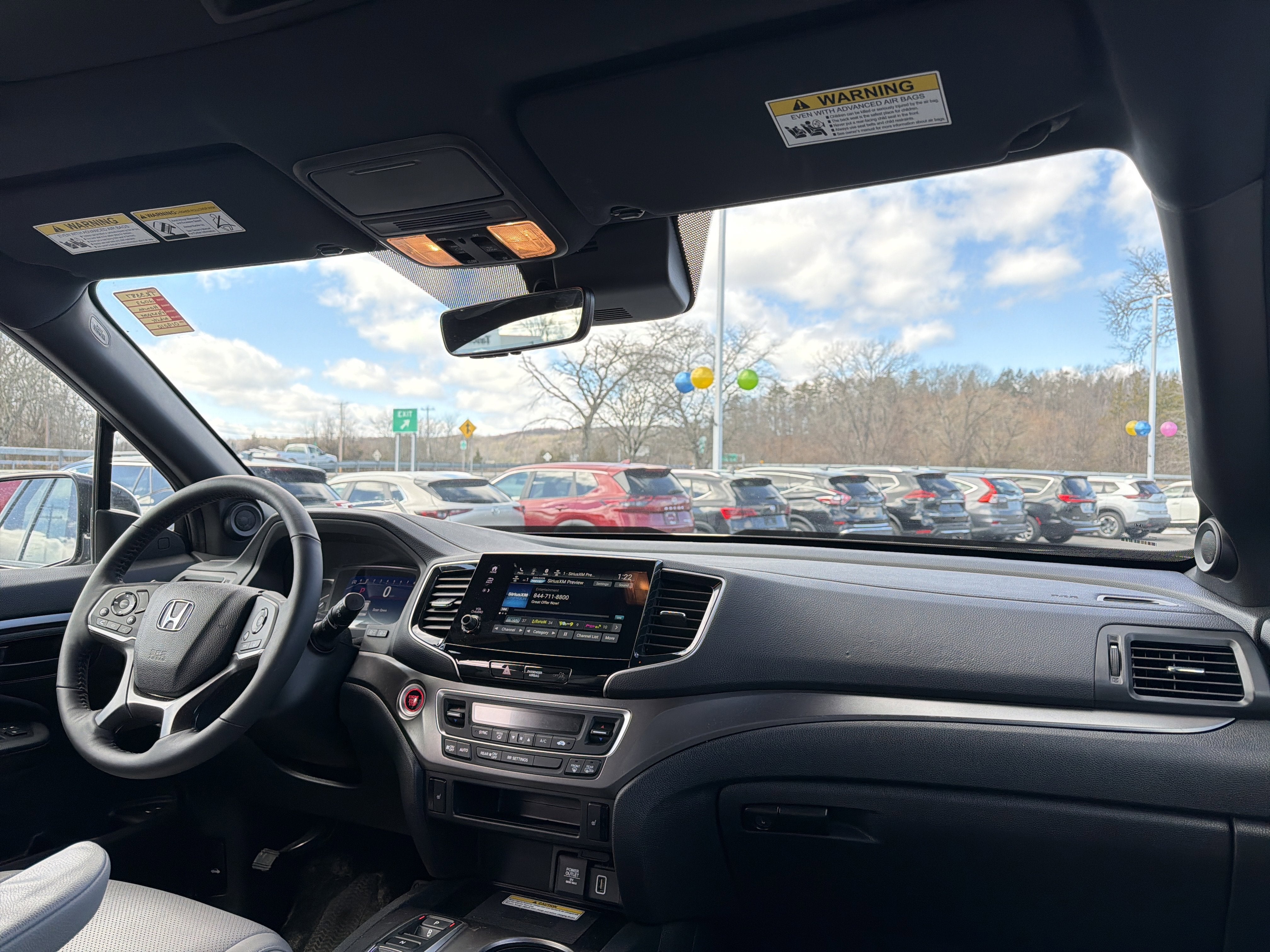 2023 Honda Passport EX-L