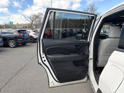 2023 Honda Passport EX-L