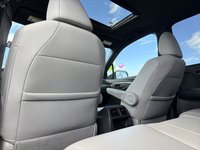 2023 Honda Passport EX-L