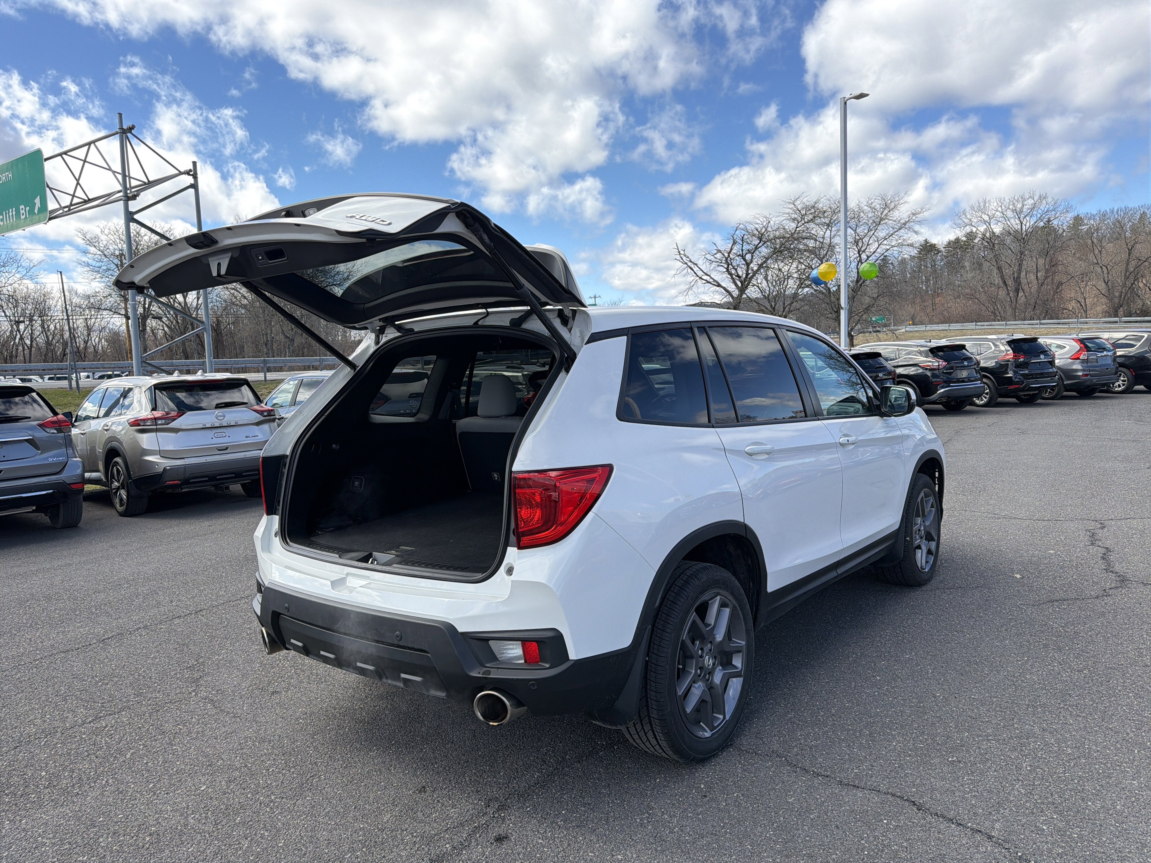 2023 Honda Passport EX-L