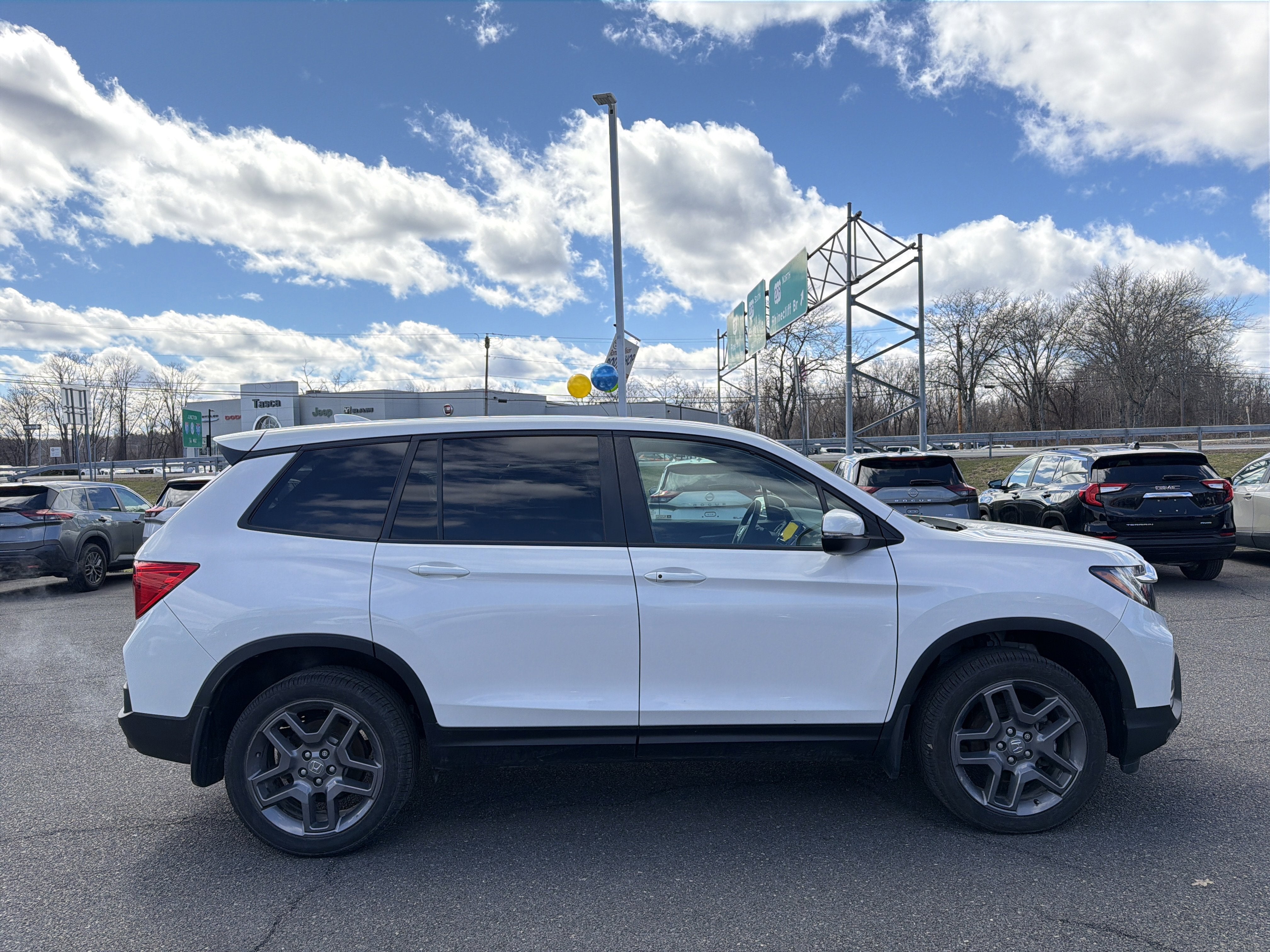 2023 Honda Passport EX-L