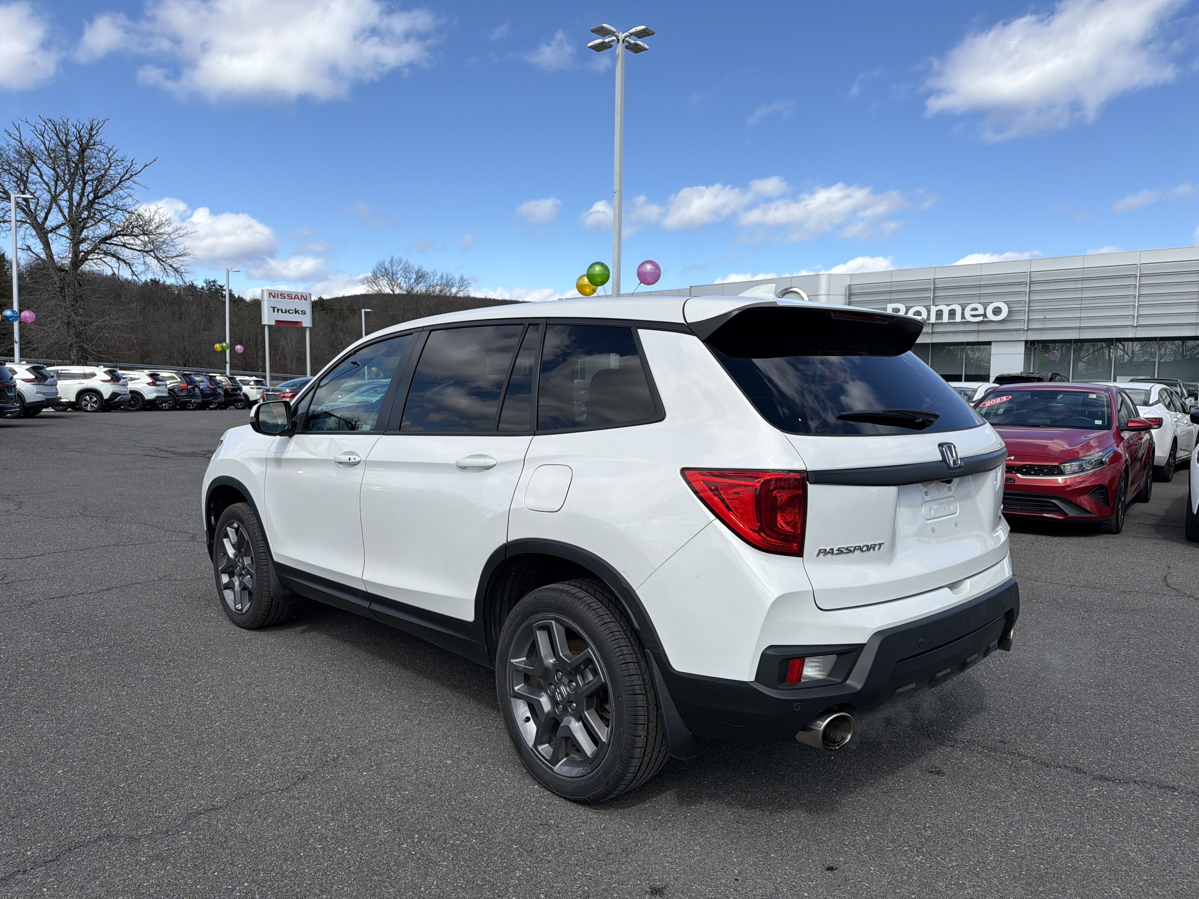 2023 Honda Passport EX-L