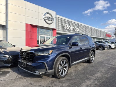 2023 Honda Pilot Touring