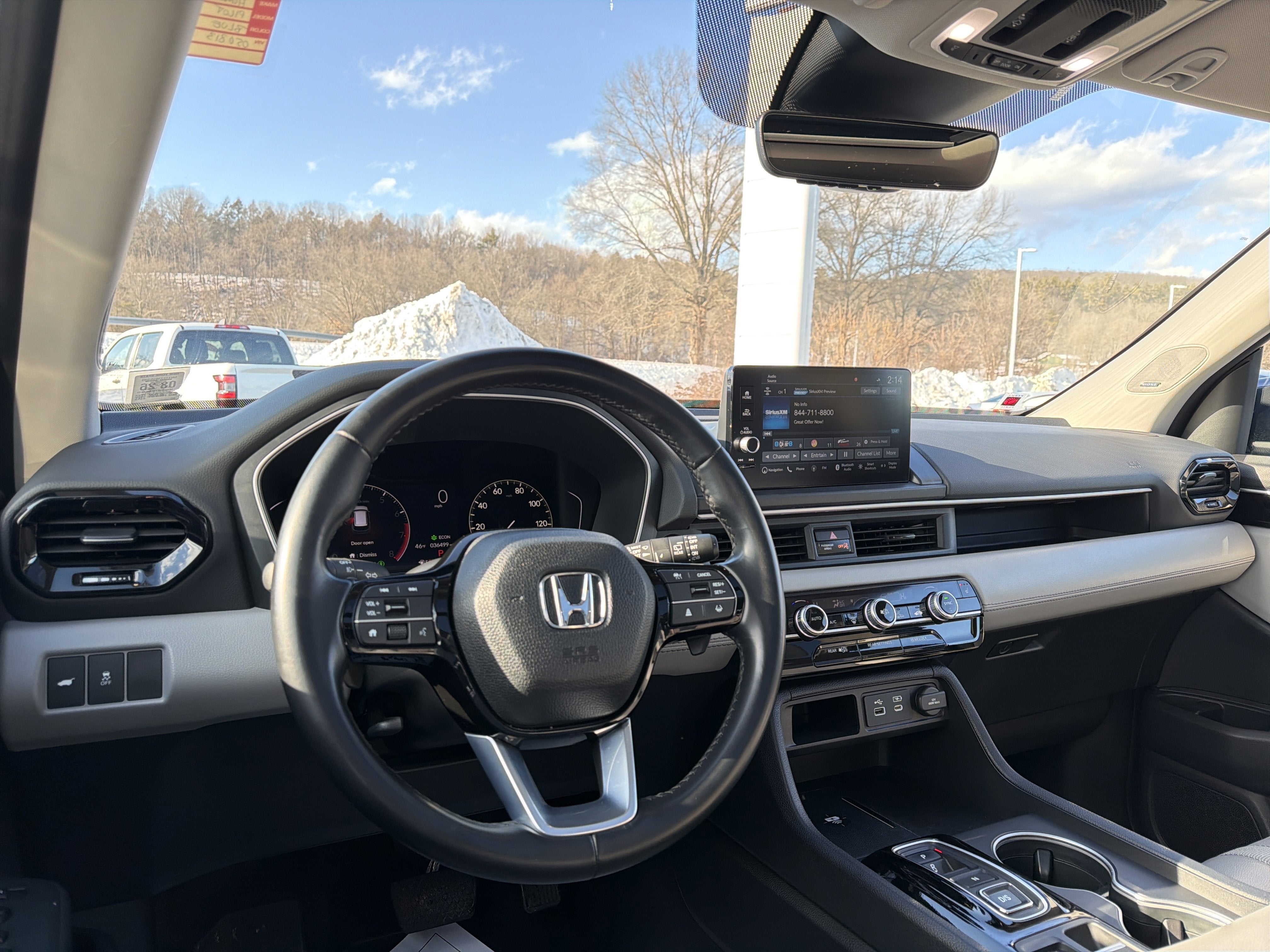 2023 Honda Pilot Touring