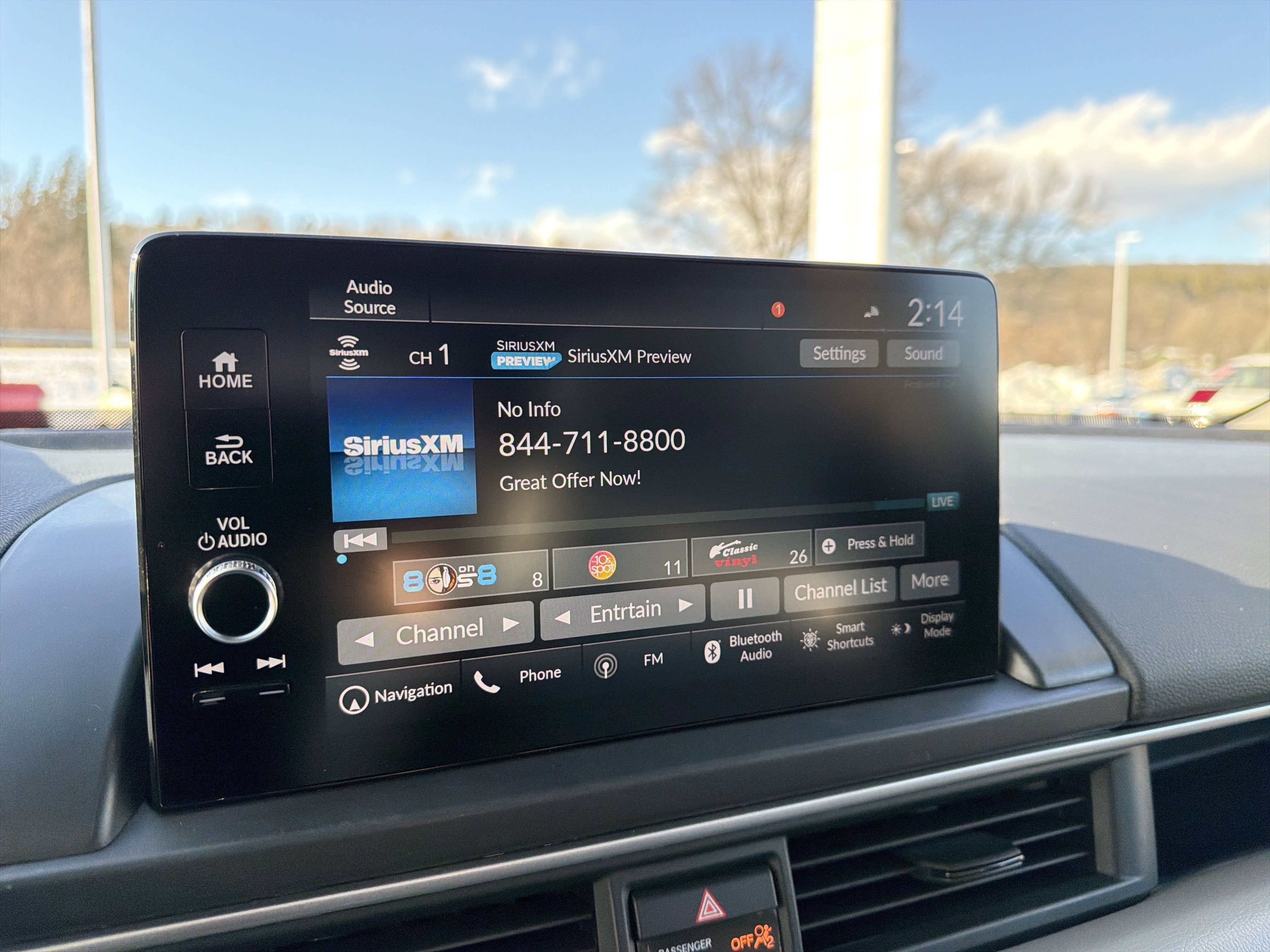 2023 Honda Pilot Touring