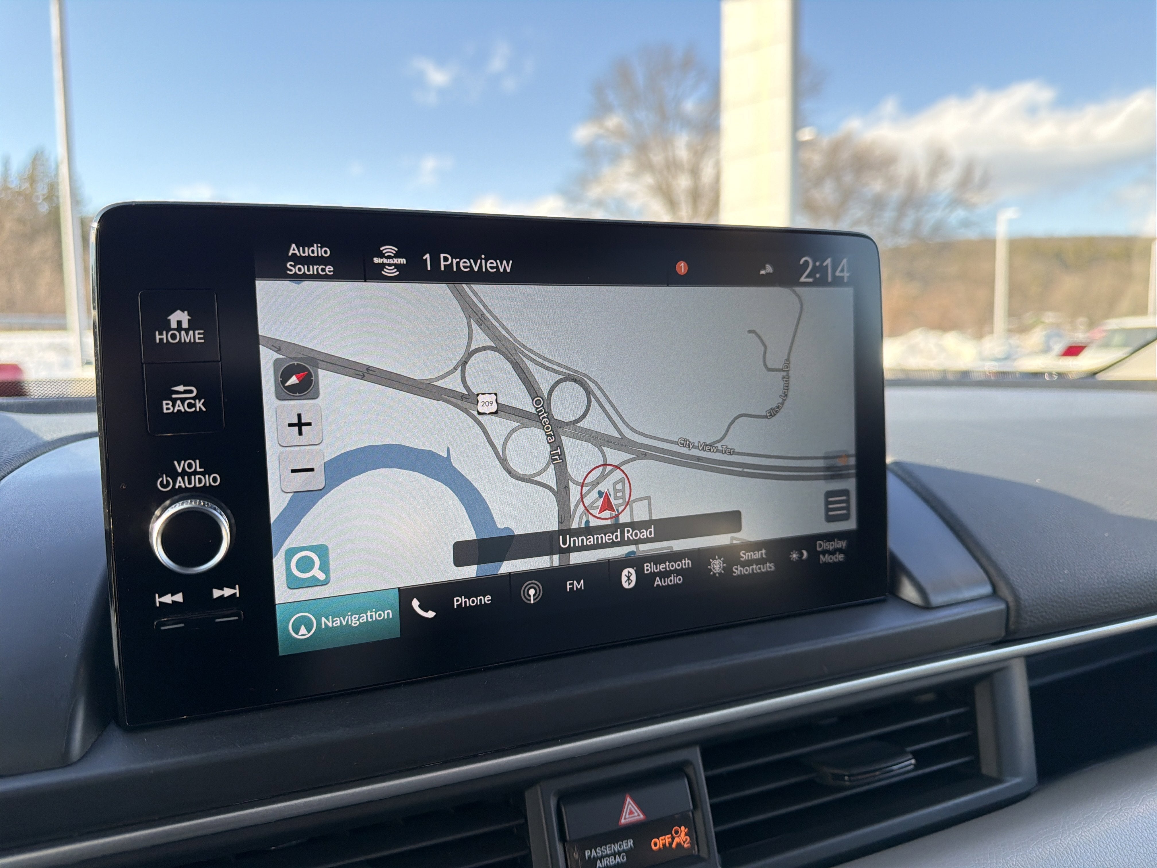 2023 Honda Pilot Touring